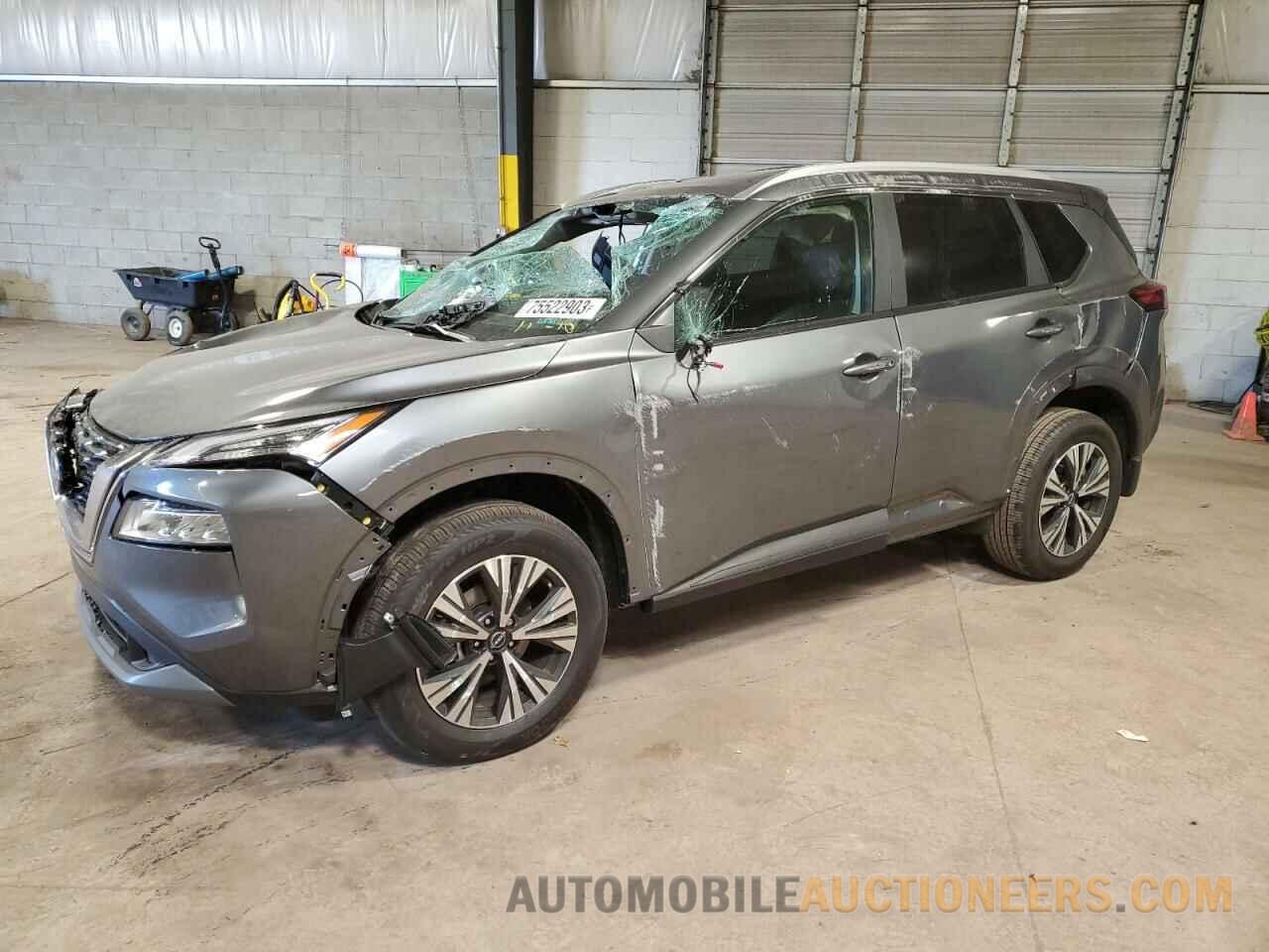 5N1BT3BB5PC894579 NISSAN ROGUE 2023