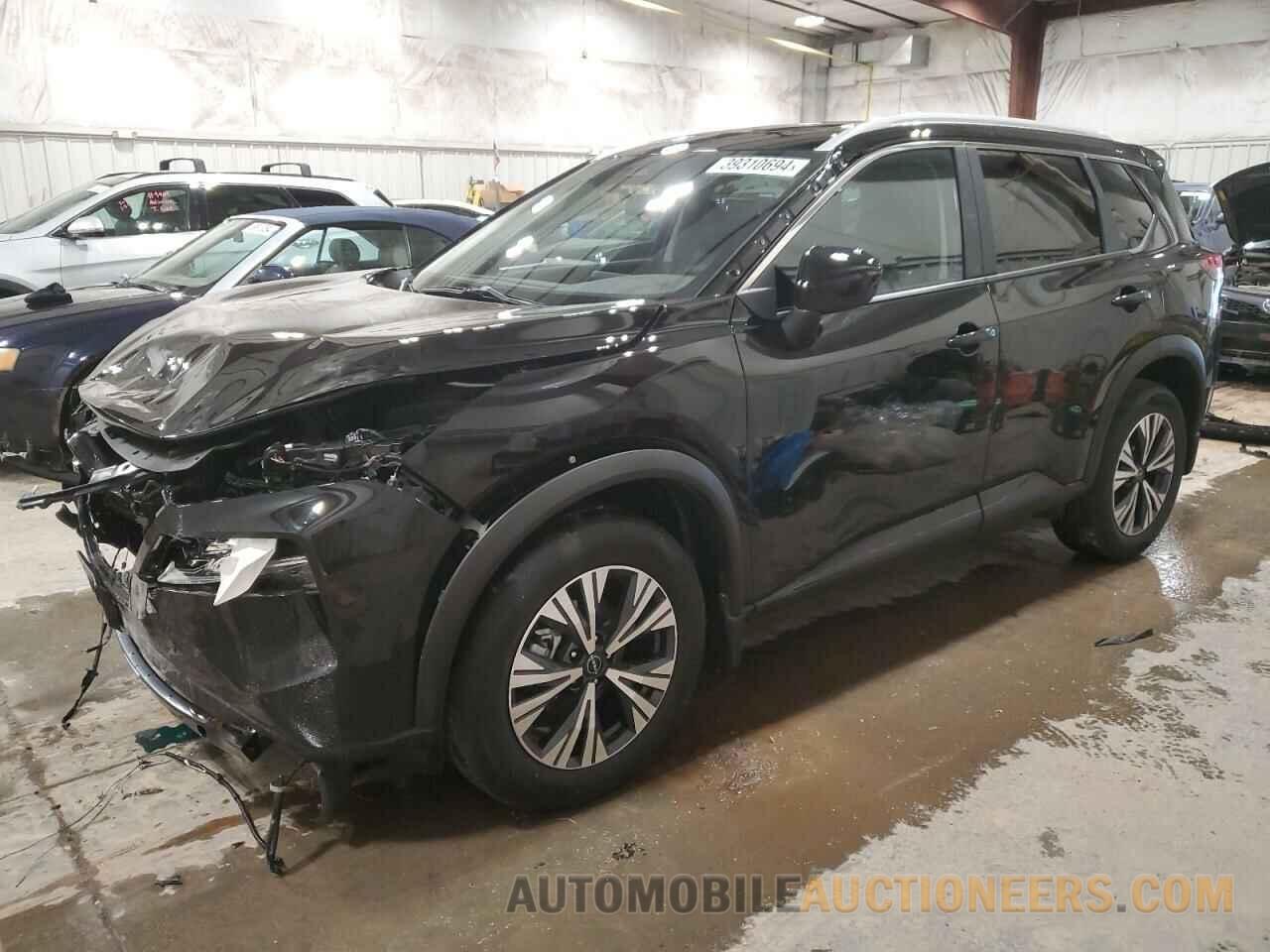 5N1BT3BB5PC928245 NISSAN ROGUE 2023