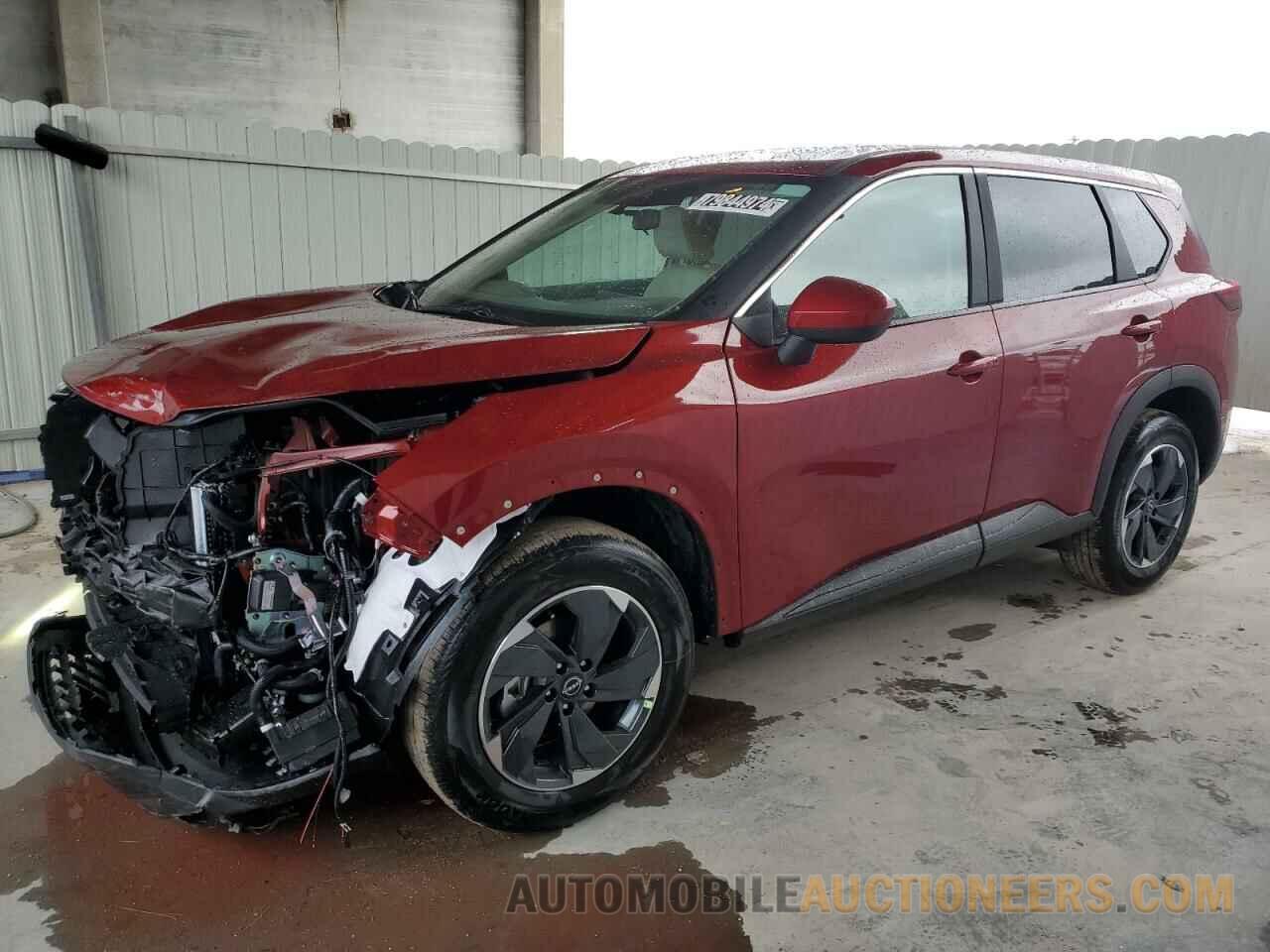 5N1BT3BB5SC785595 NISSAN ROGUE 2025