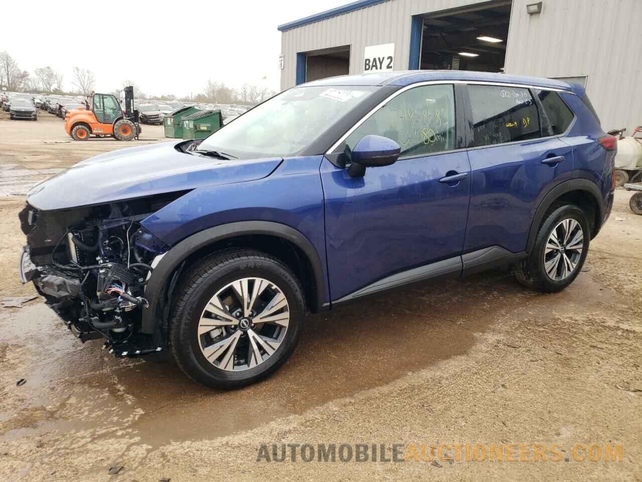 5N1BT3BB6NC693920 NISSAN ROGUE 2022