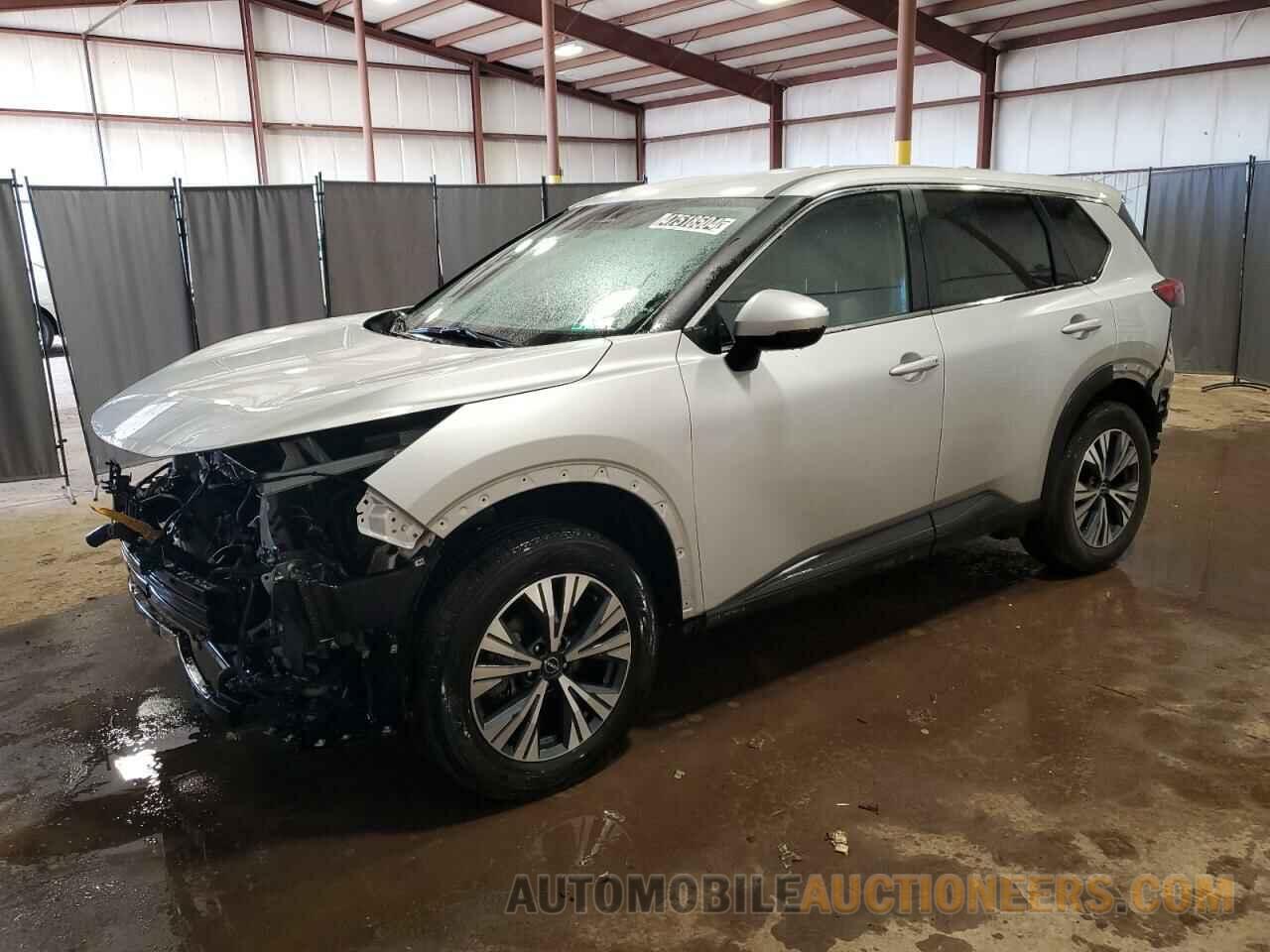 5N1BT3BB6NC721103 NISSAN ROGUE 2022