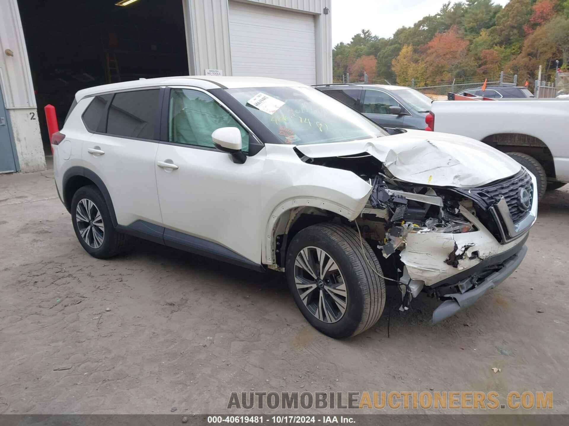 5N1BT3BB6PC686212 NISSAN ROGUE 2023