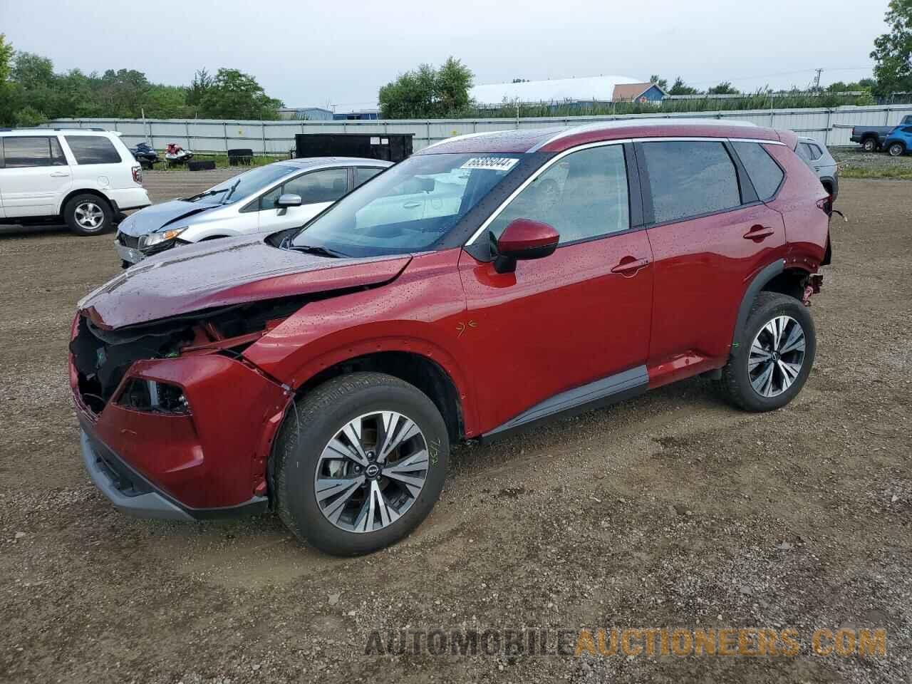 5N1BT3BB6PC687926 NISSAN ROGUE 2023