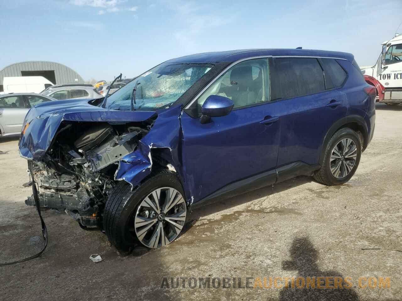 5N1BT3BB6PC779828 NISSAN ROGUE 2023