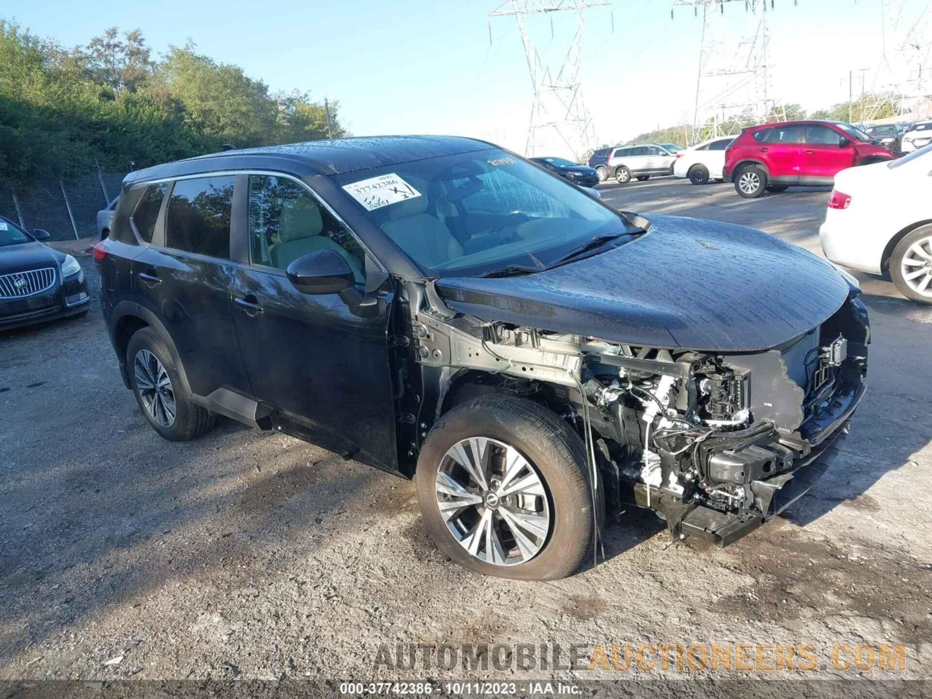 5N1BT3BB6PC817459 NISSAN ROGUE 2023