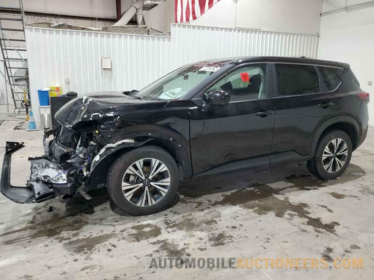 5N1BT3BB6PC829286 NISSAN ROGUE 2023