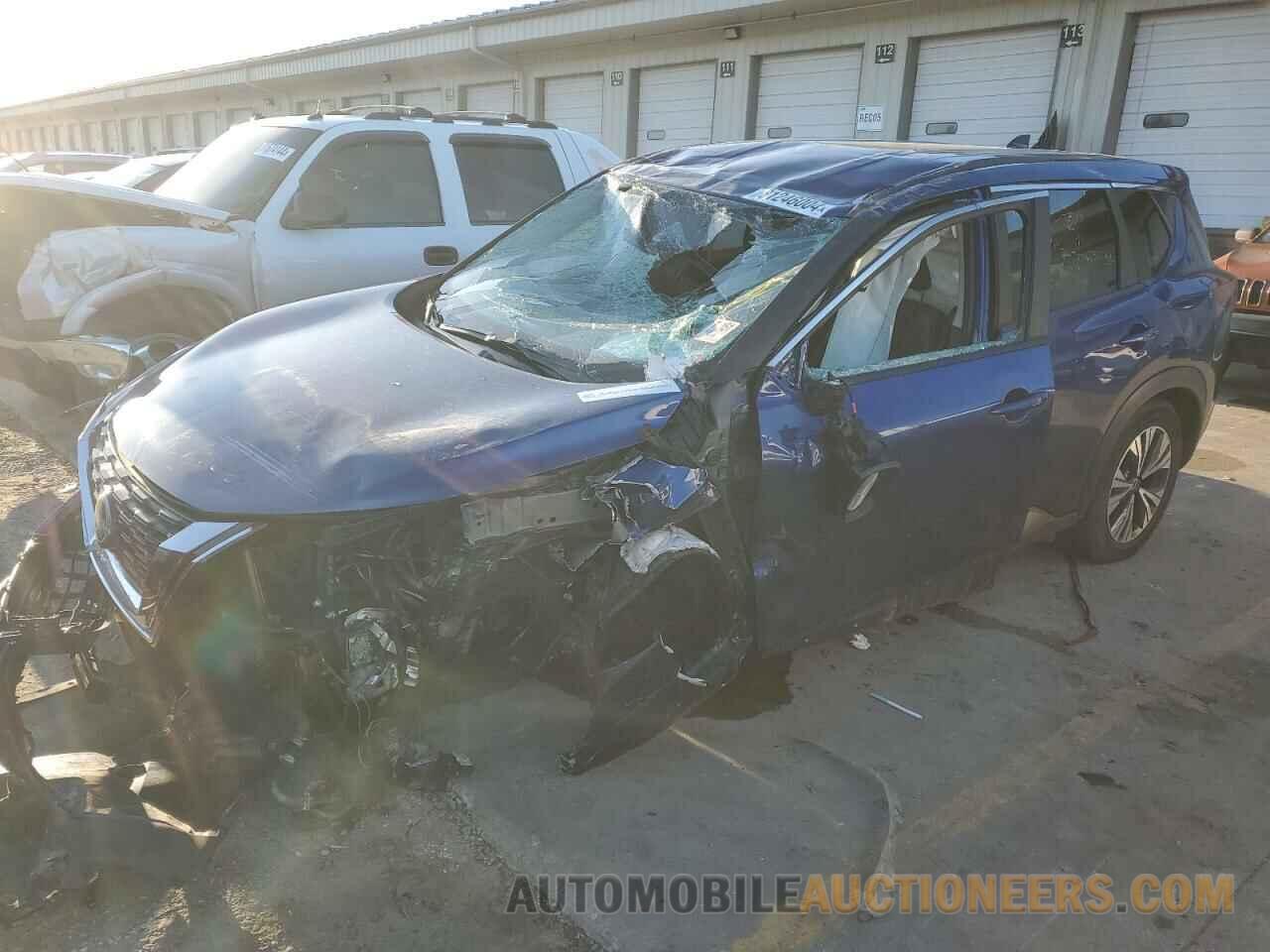 5N1BT3BB6PC840269 NISSAN ROGUE 2023