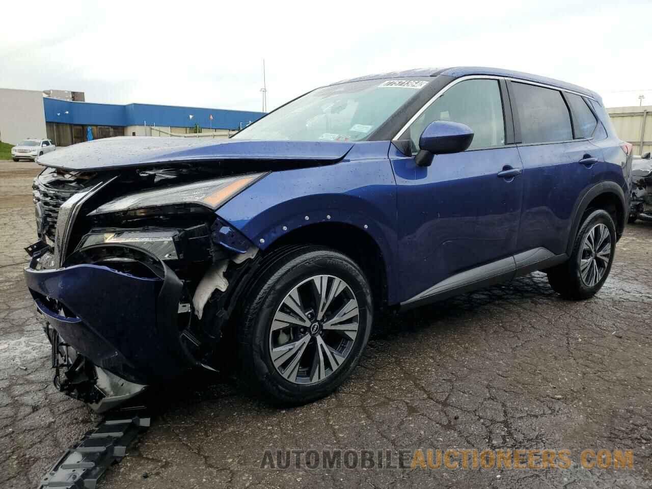 5N1BT3BB6PC845276 NISSAN ROGUE 2023