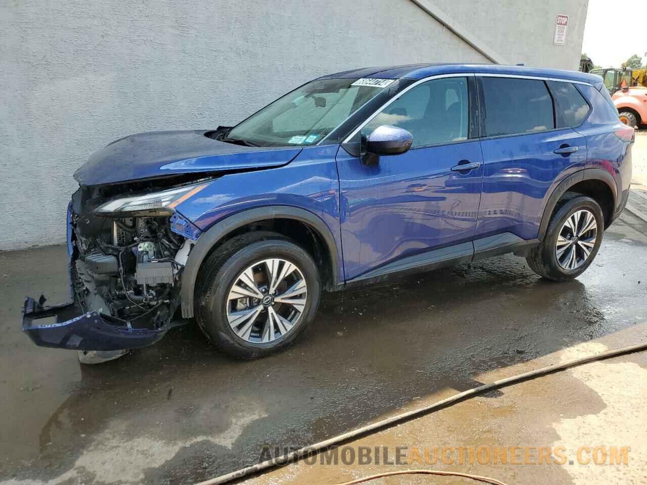 5N1BT3BB6PC845679 NISSAN ROGUE 2023