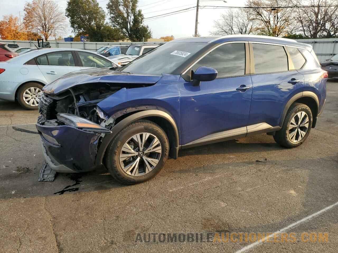 5N1BT3BB6PC864491 NISSAN ROGUE 2023