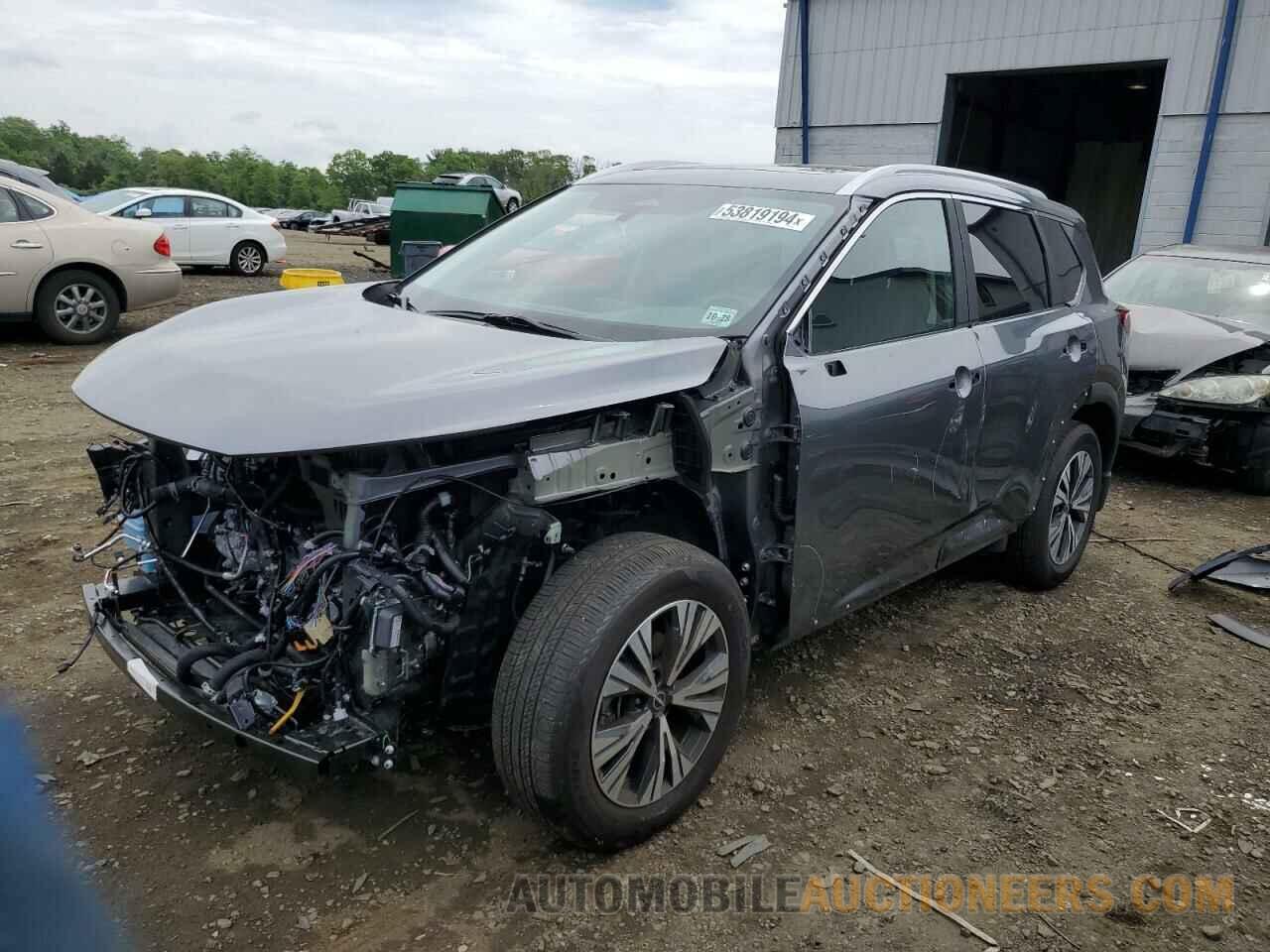 5N1BT3BB6PC875541 NISSAN ROGUE 2023