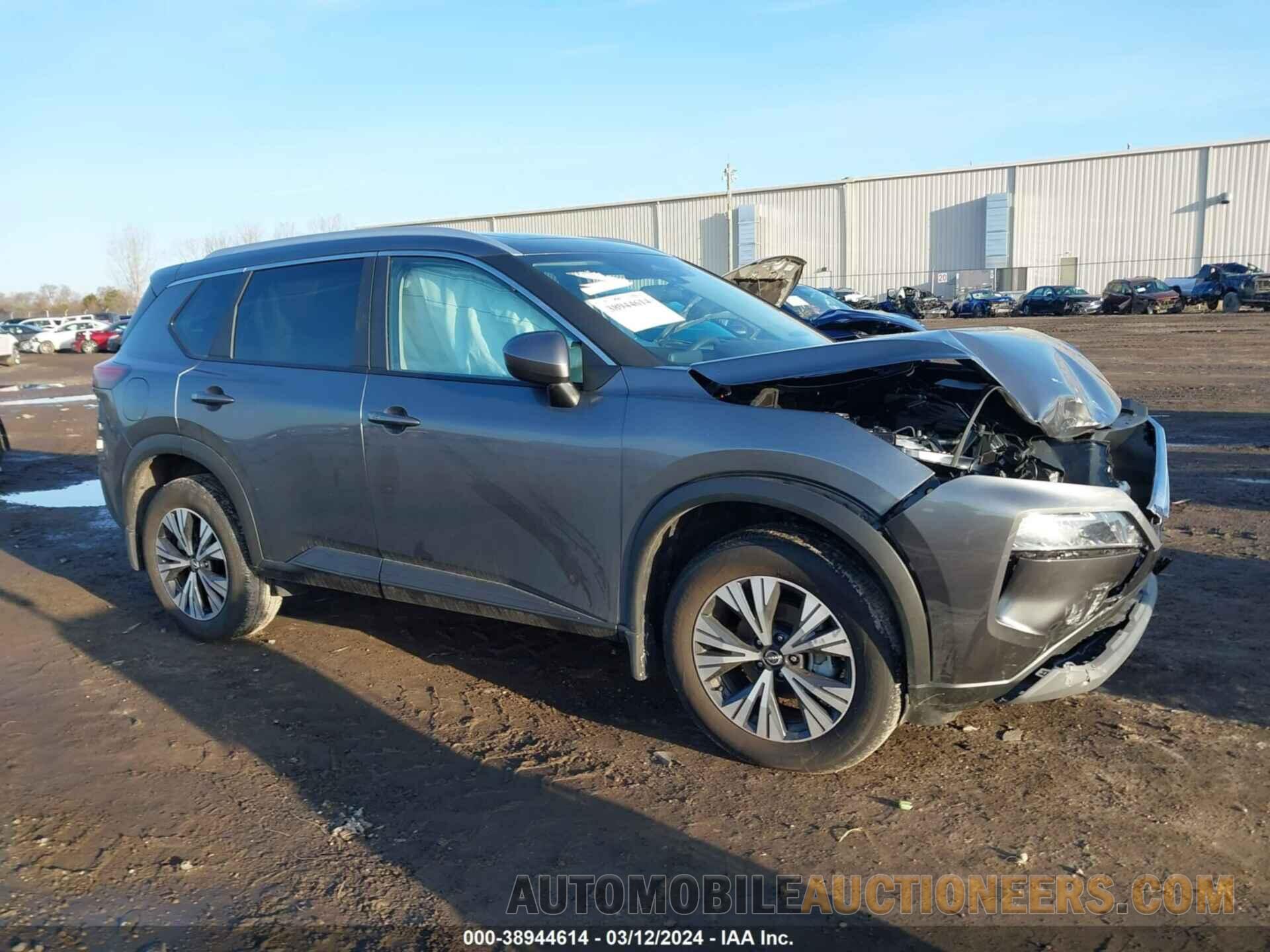 5N1BT3BB6PC897507 NISSAN ROGUE 2023