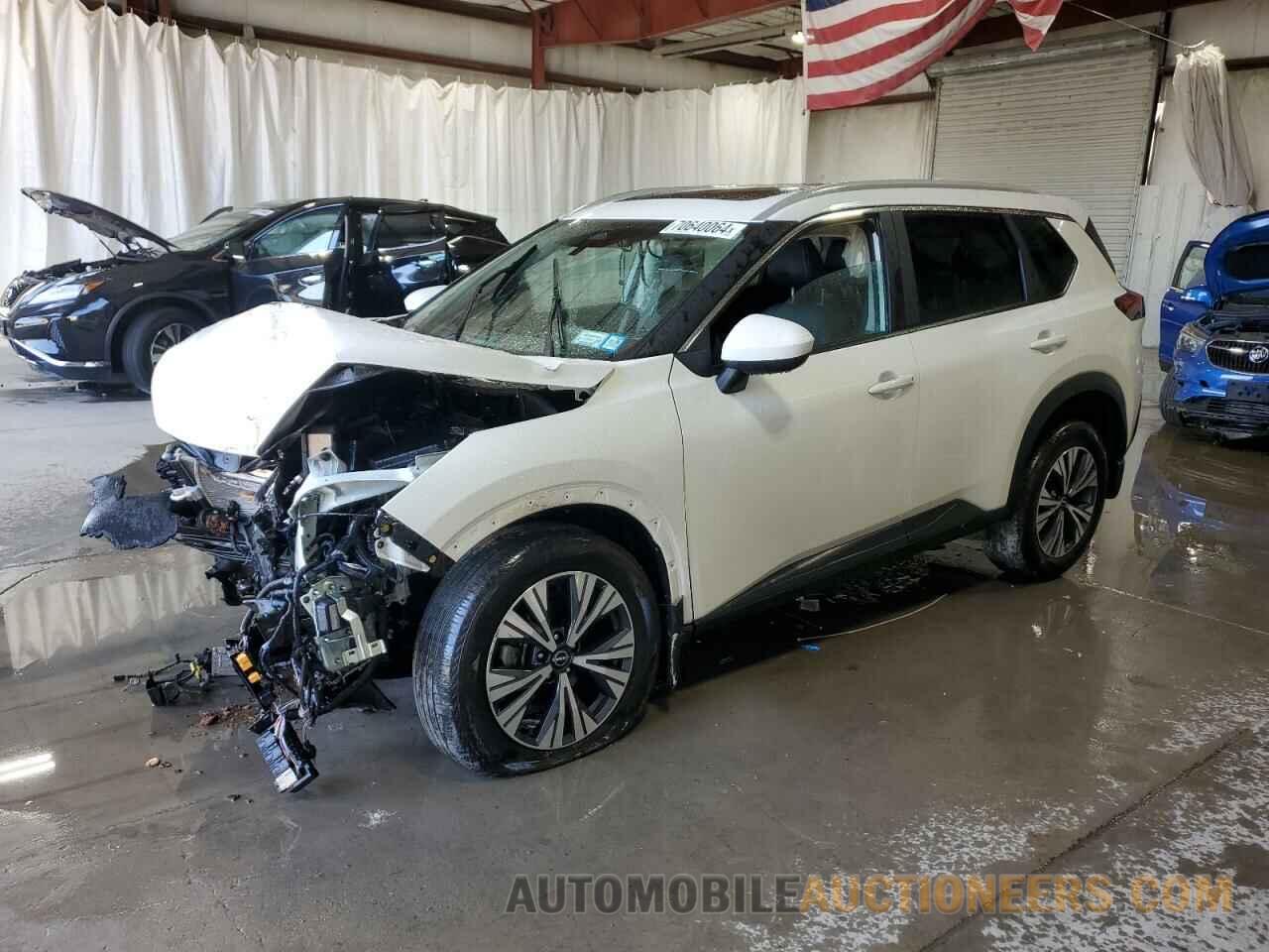 5N1BT3BB6PC914211 NISSAN ROGUE 2023