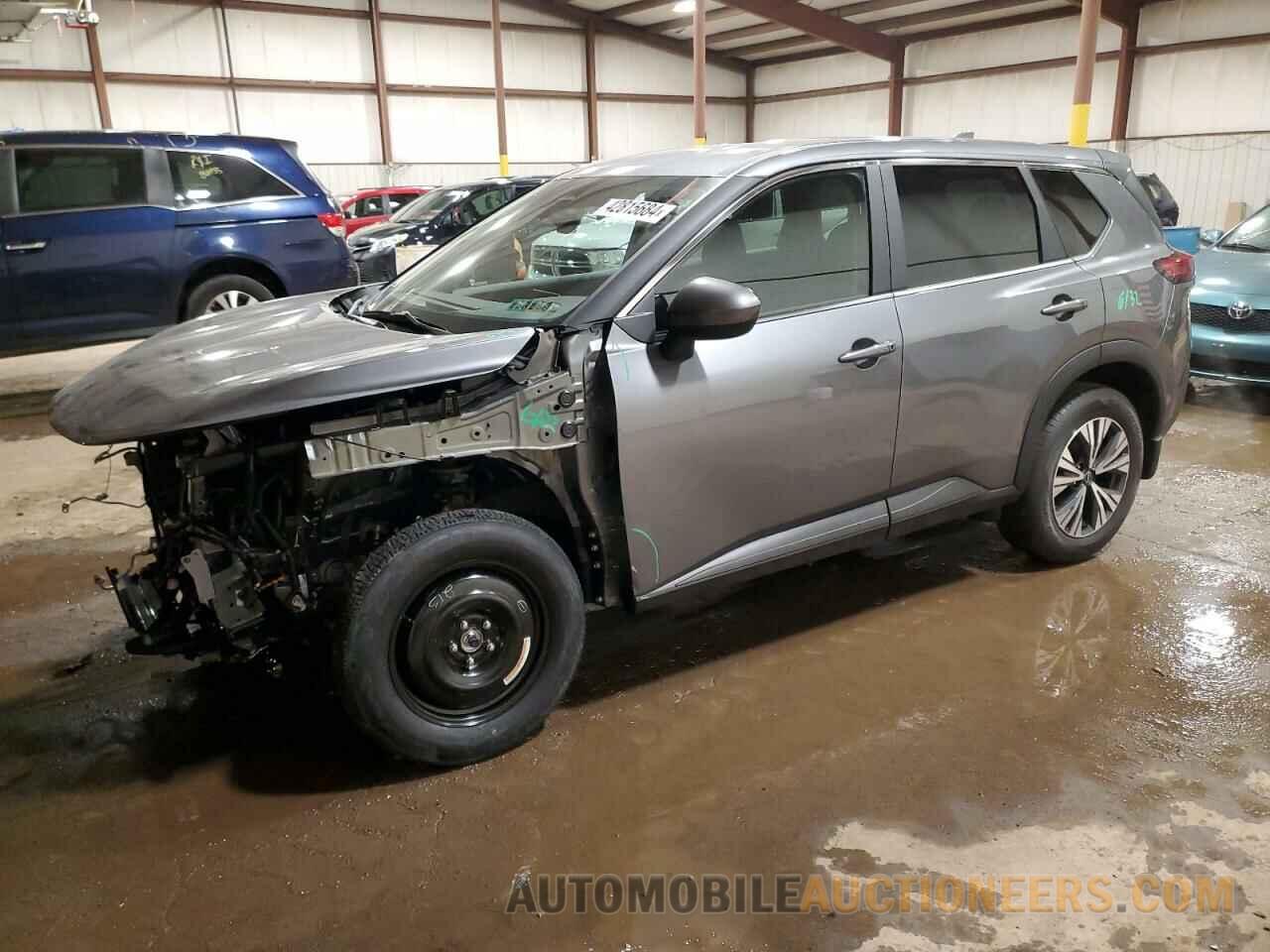 5N1BT3BB6PC936595 NISSAN ROGUE 2023