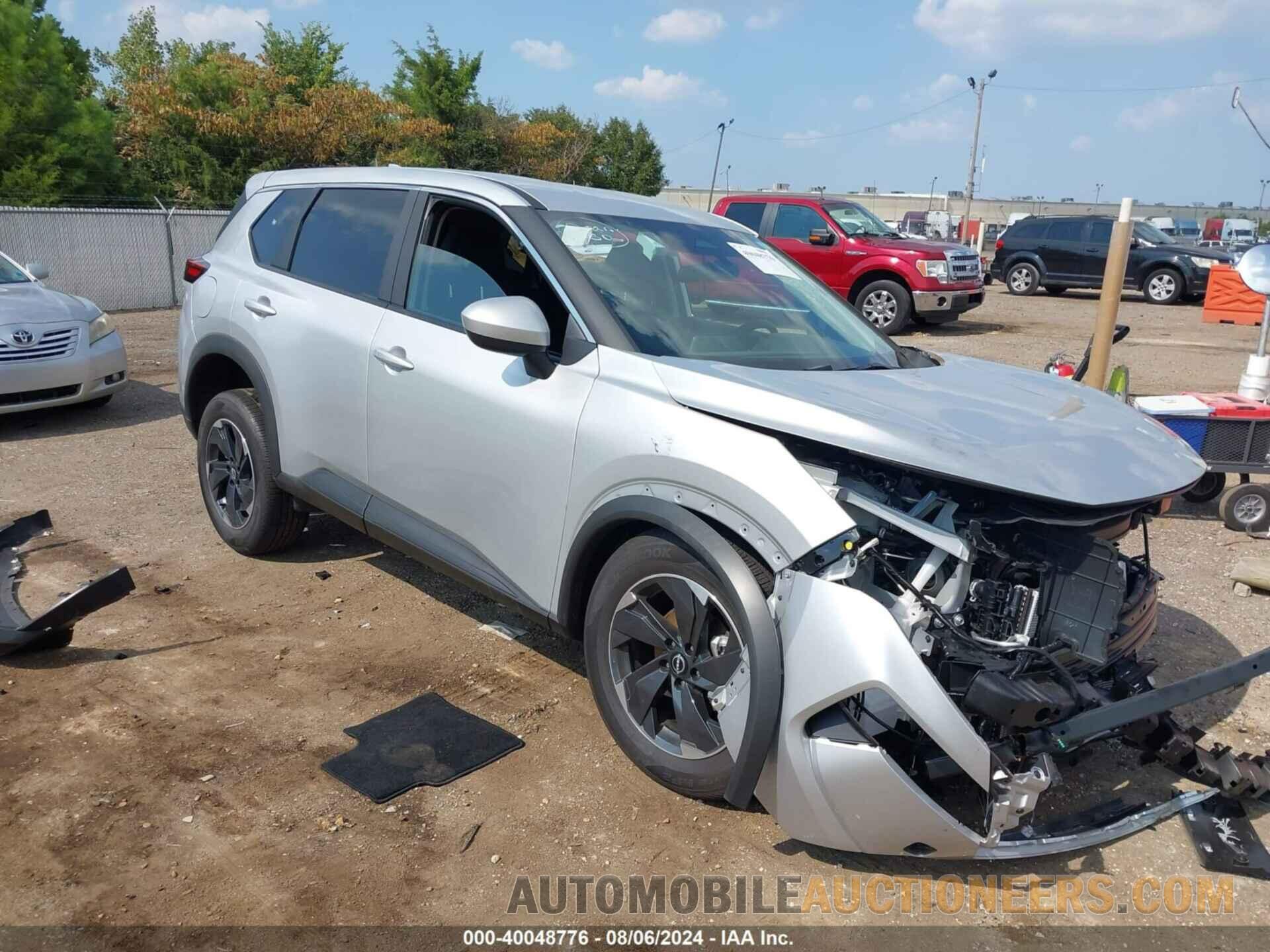 5N1BT3BB6RC692076 NISSAN ROGUE 2024