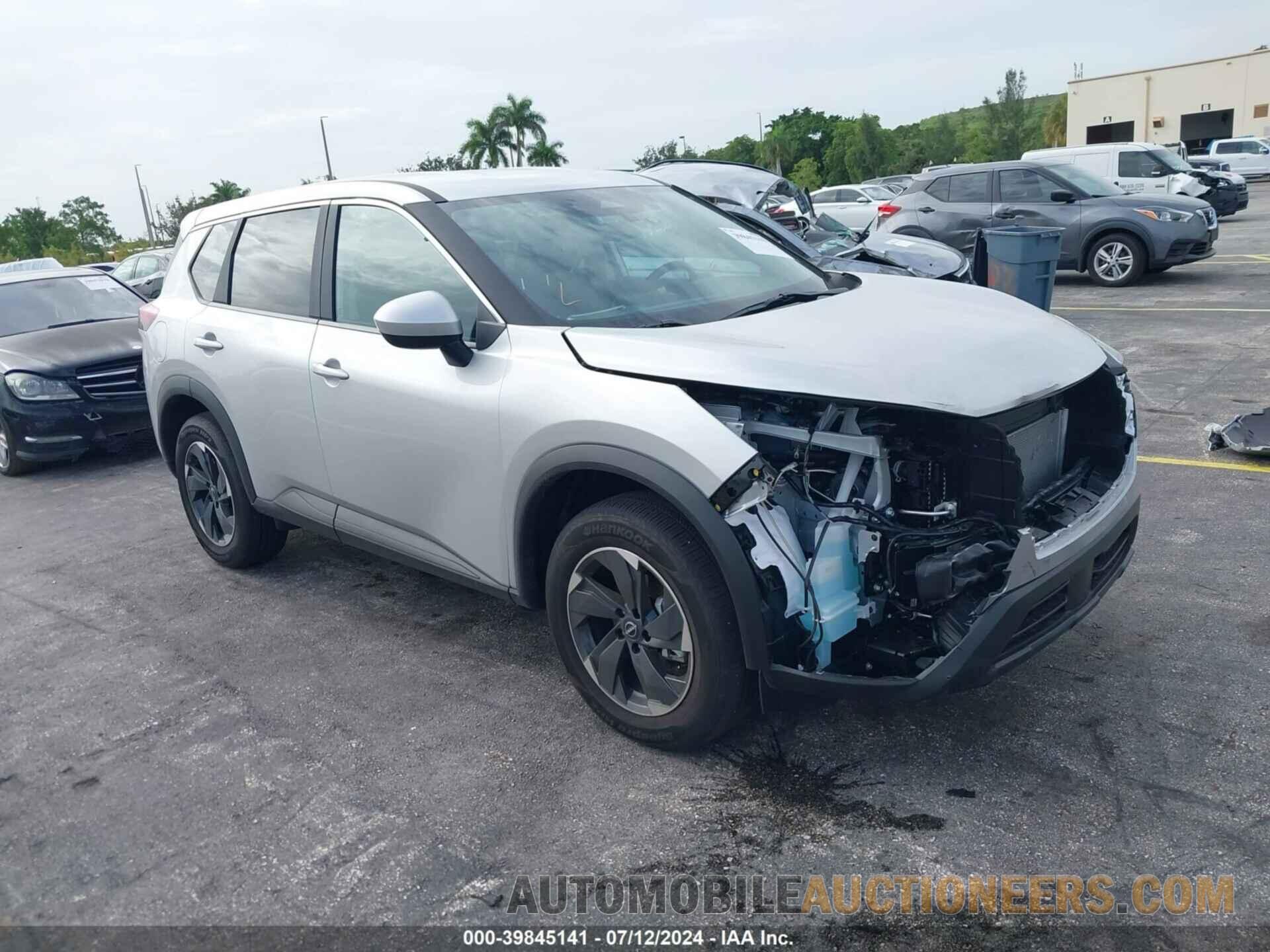 5N1BT3BB6RC703237 NISSAN ROGUE 2024