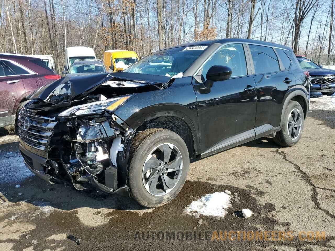 5N1BT3BB6SC787839 NISSAN ROGUE 2025