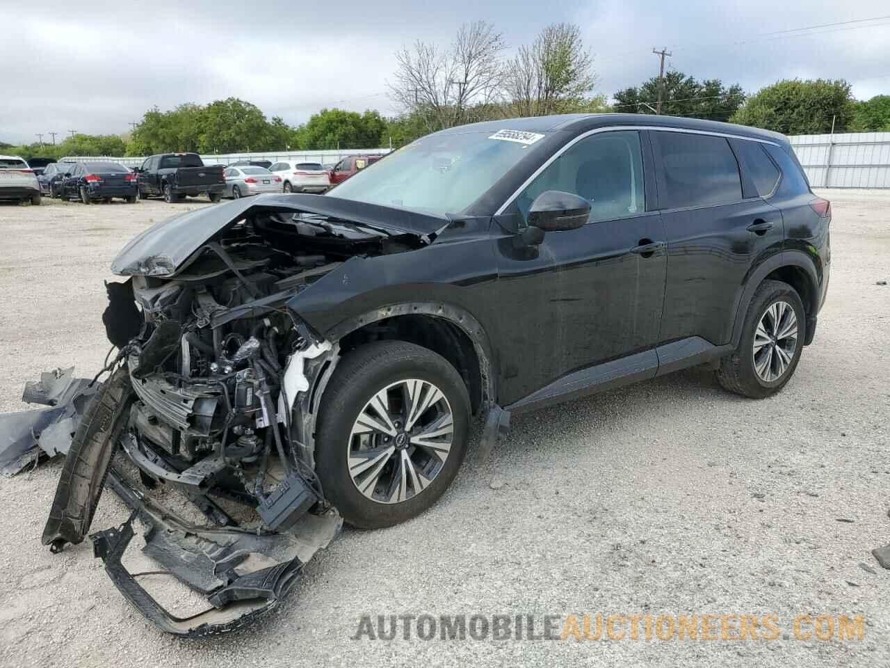 5N1BT3BB7NC689276 NISSAN ROGUE 2022