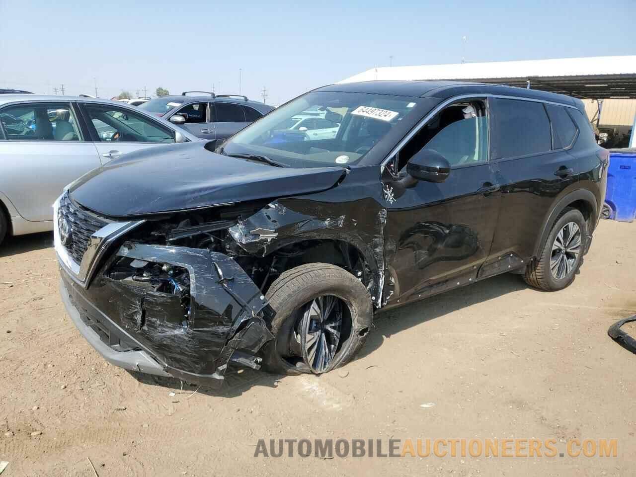 5N1BT3BB7PC678796 NISSAN ROGUE 2023