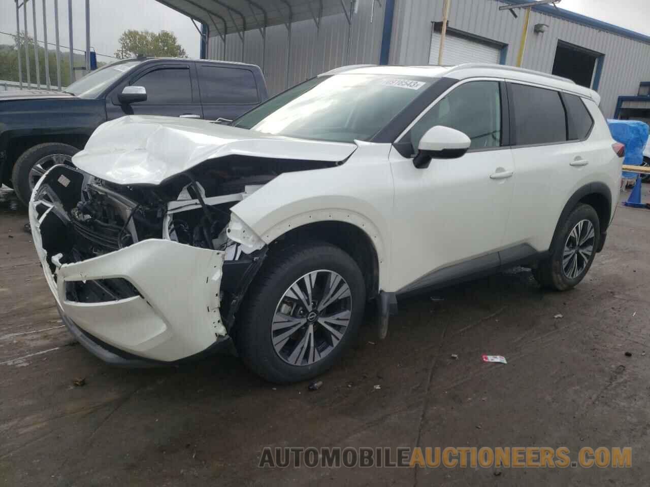 5N1BT3BB7PC684954 NISSAN ROGUE 2023