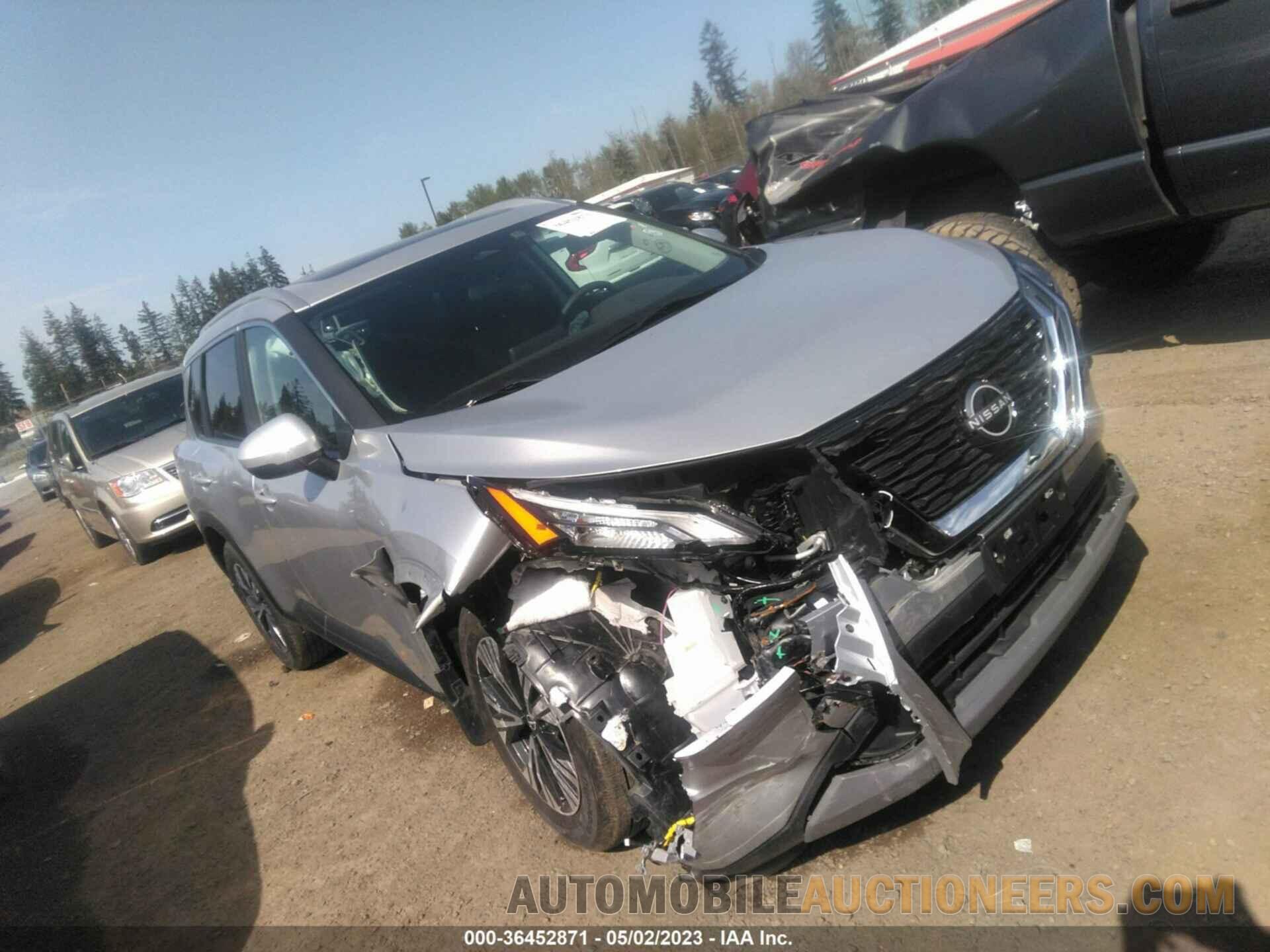 5N1BT3BB7PC746742 NISSAN ROGUE 2023