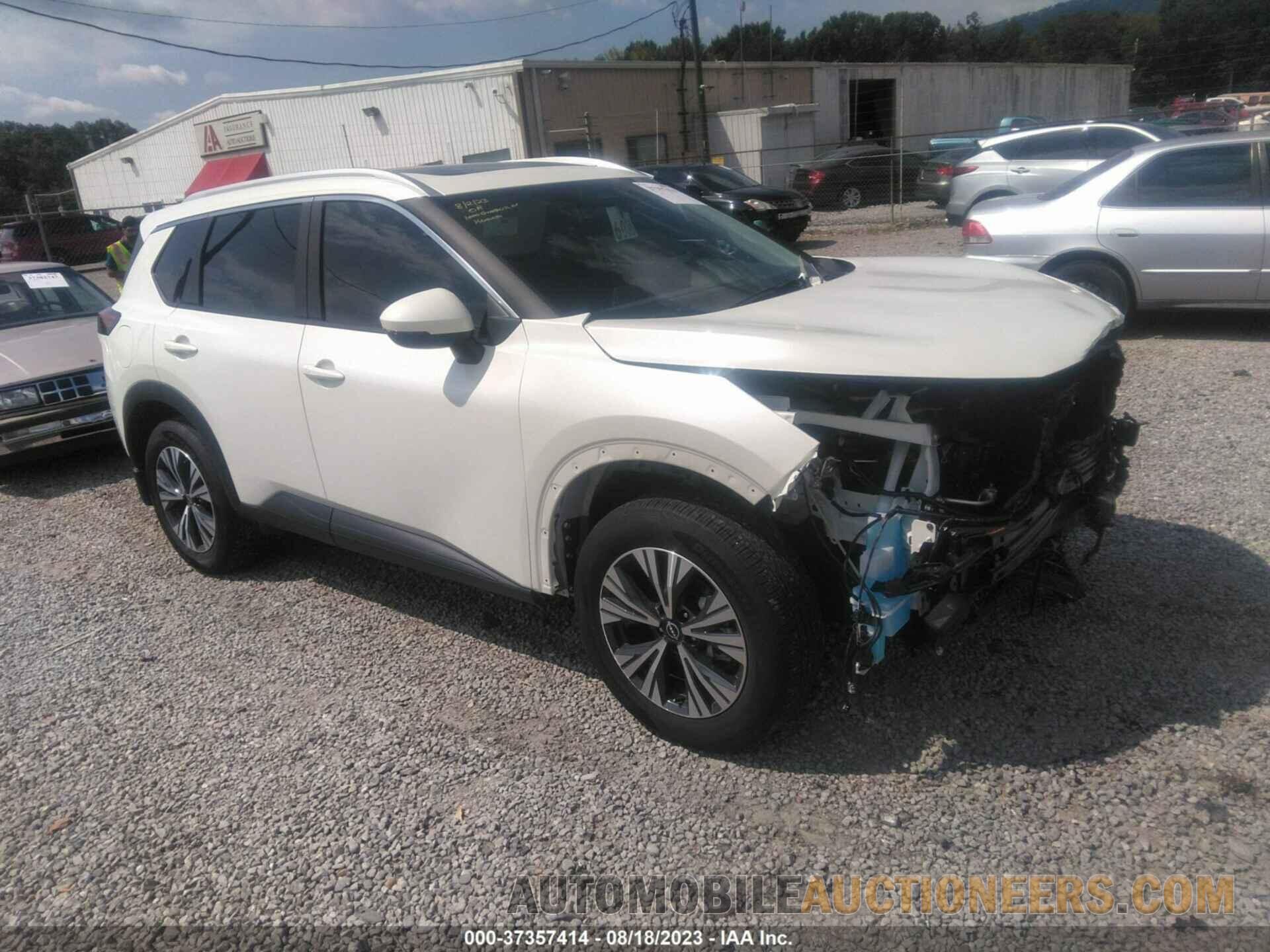 5N1BT3BB7PC748619 NISSAN ROGUE 2023