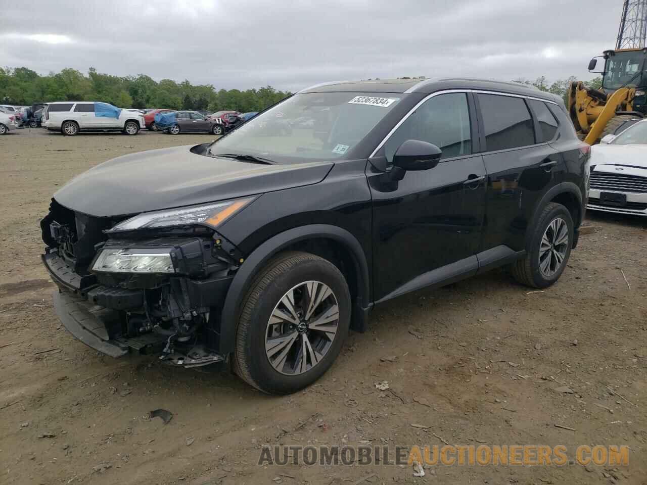 5N1BT3BB7PC755988 NISSAN ROGUE 2023