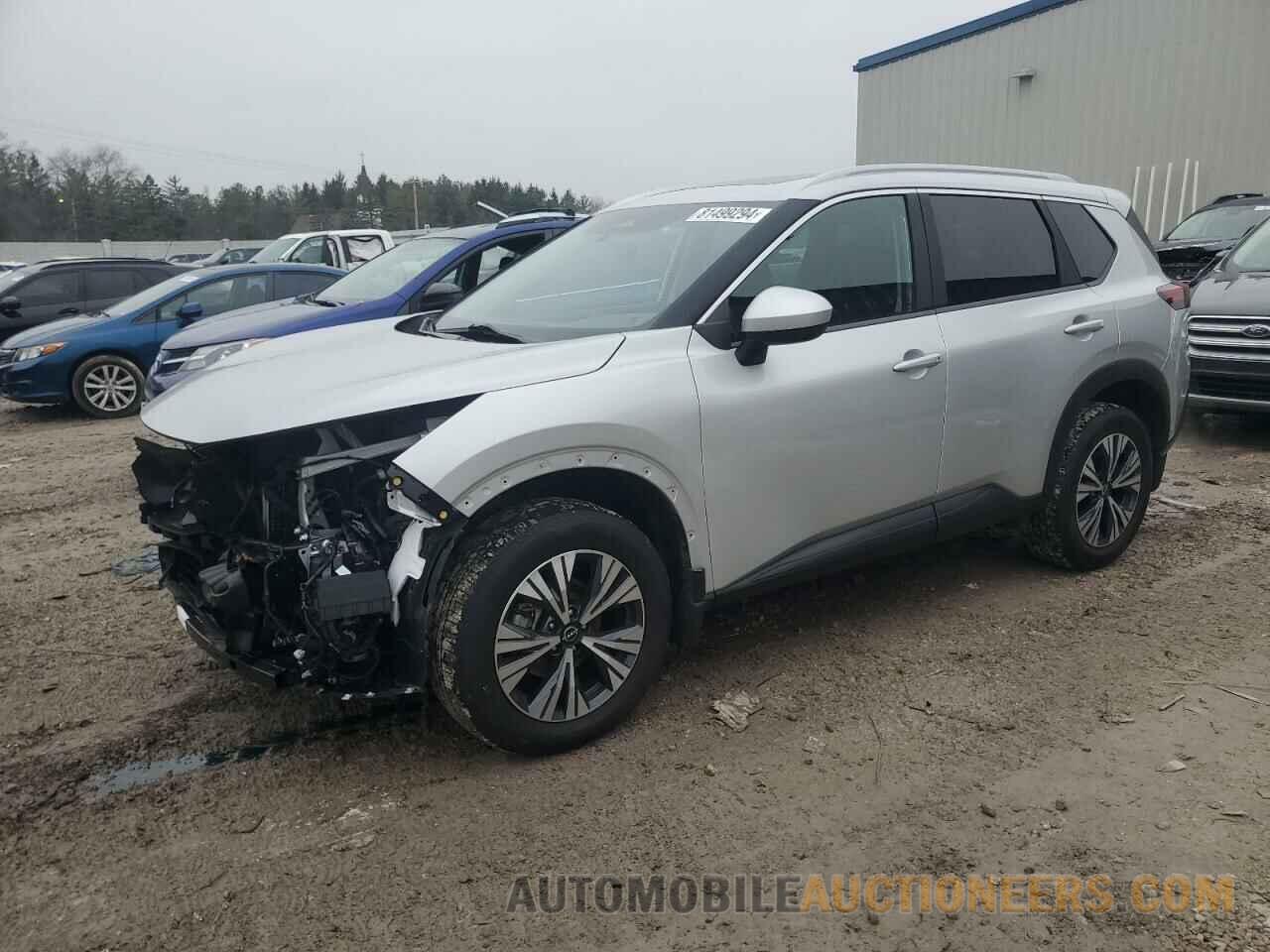 5N1BT3BB7PC762553 NISSAN ROGUE 2023