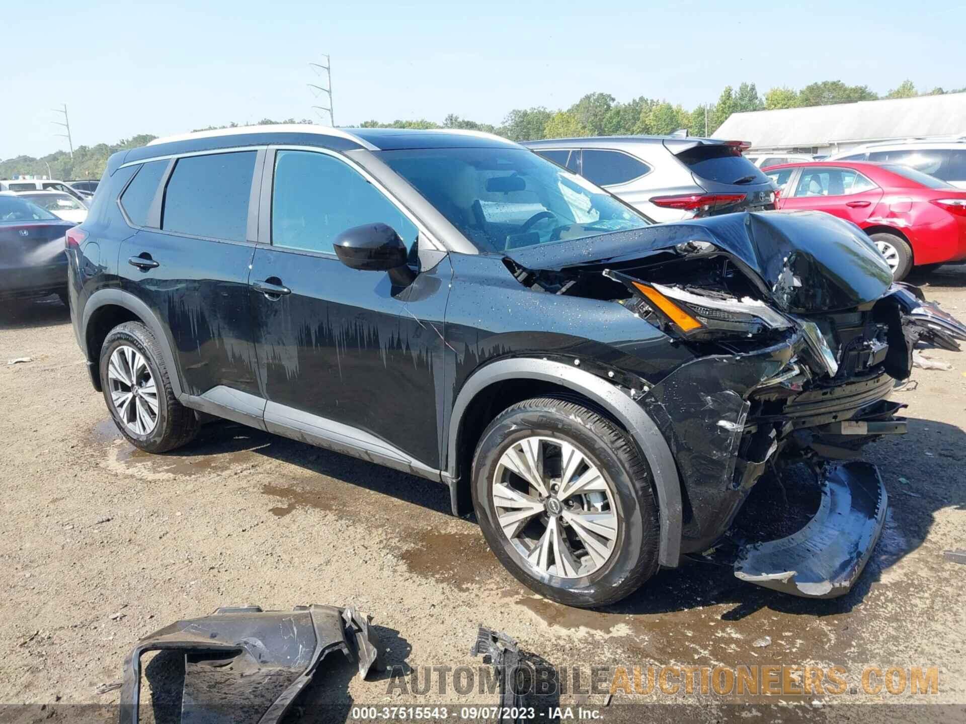 5N1BT3BB7PC771558 NISSAN ROGUE 2023