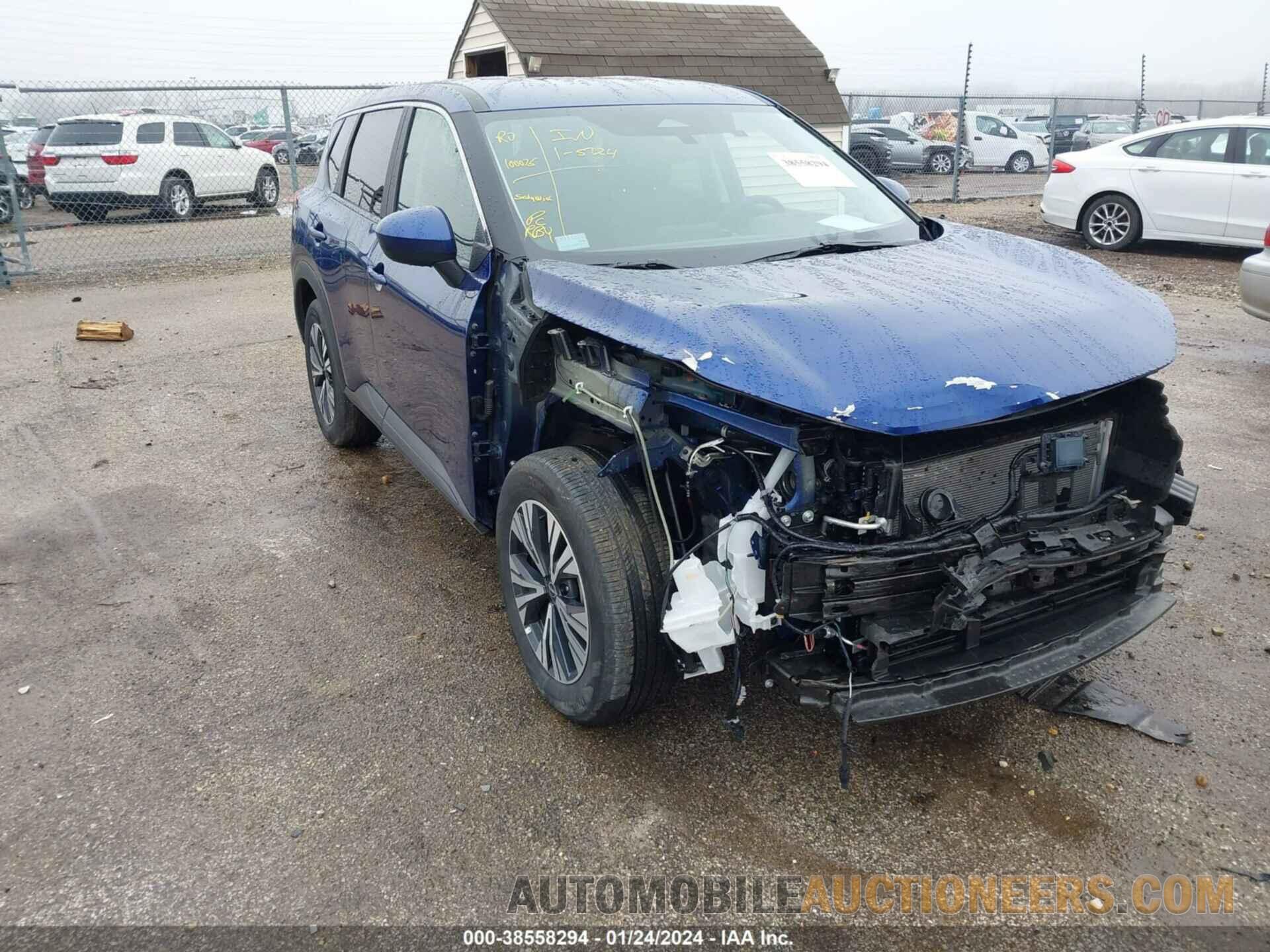 5N1BT3BB7PC780907 NISSAN ROGUE 2023