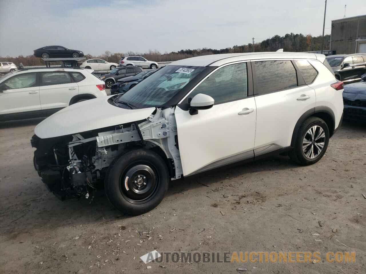 5N1BT3BB7PC792278 NISSAN ROGUE 2023