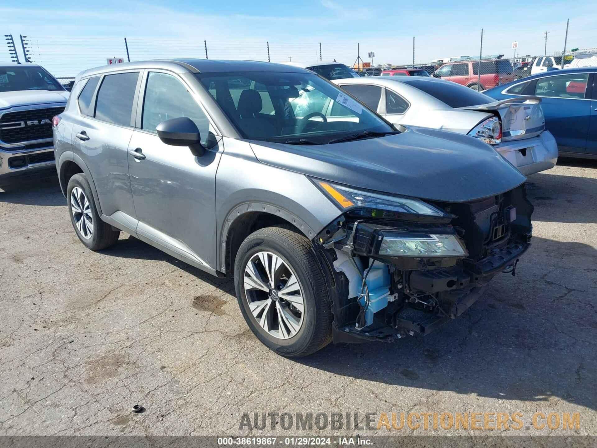 5N1BT3BB7PC797576 NISSAN ROGUE 2023