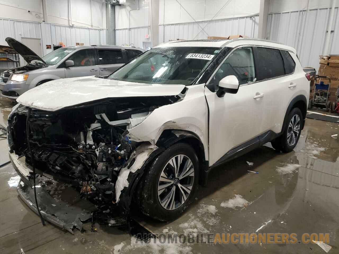 5N1BT3BB7PC816353 NISSAN ROGUE 2023