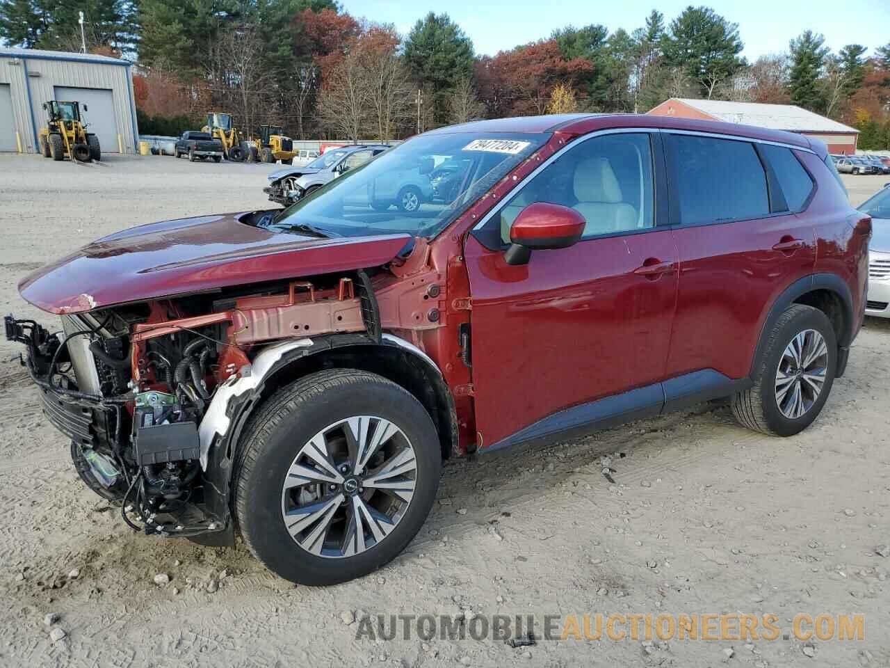 5N1BT3BB7PC823187 NISSAN ROGUE 2023