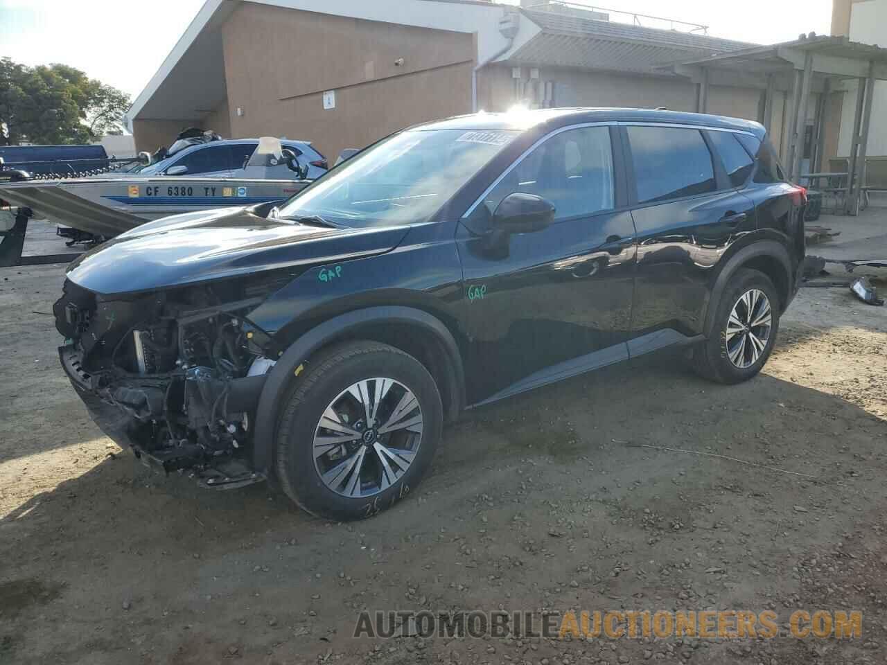 5N1BT3BB7PC827367 NISSAN ROGUE 2023