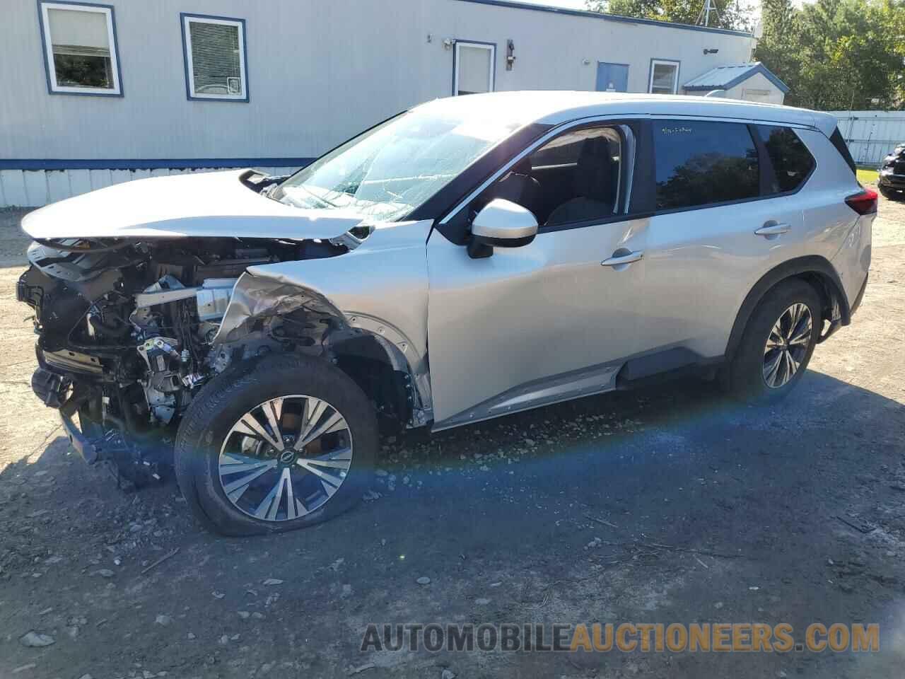 5N1BT3BB7PC838319 NISSAN ROGUE 2023