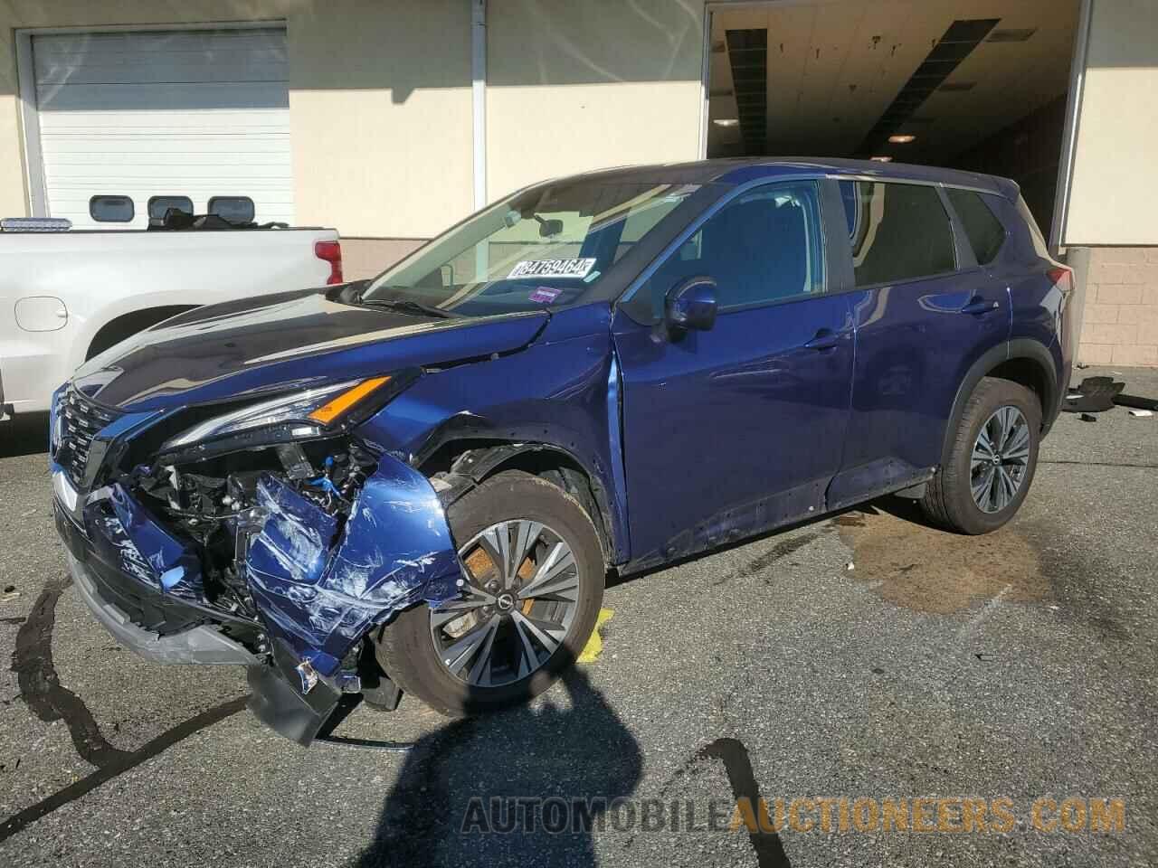 5N1BT3BB7PC844024 NISSAN ROGUE 2023