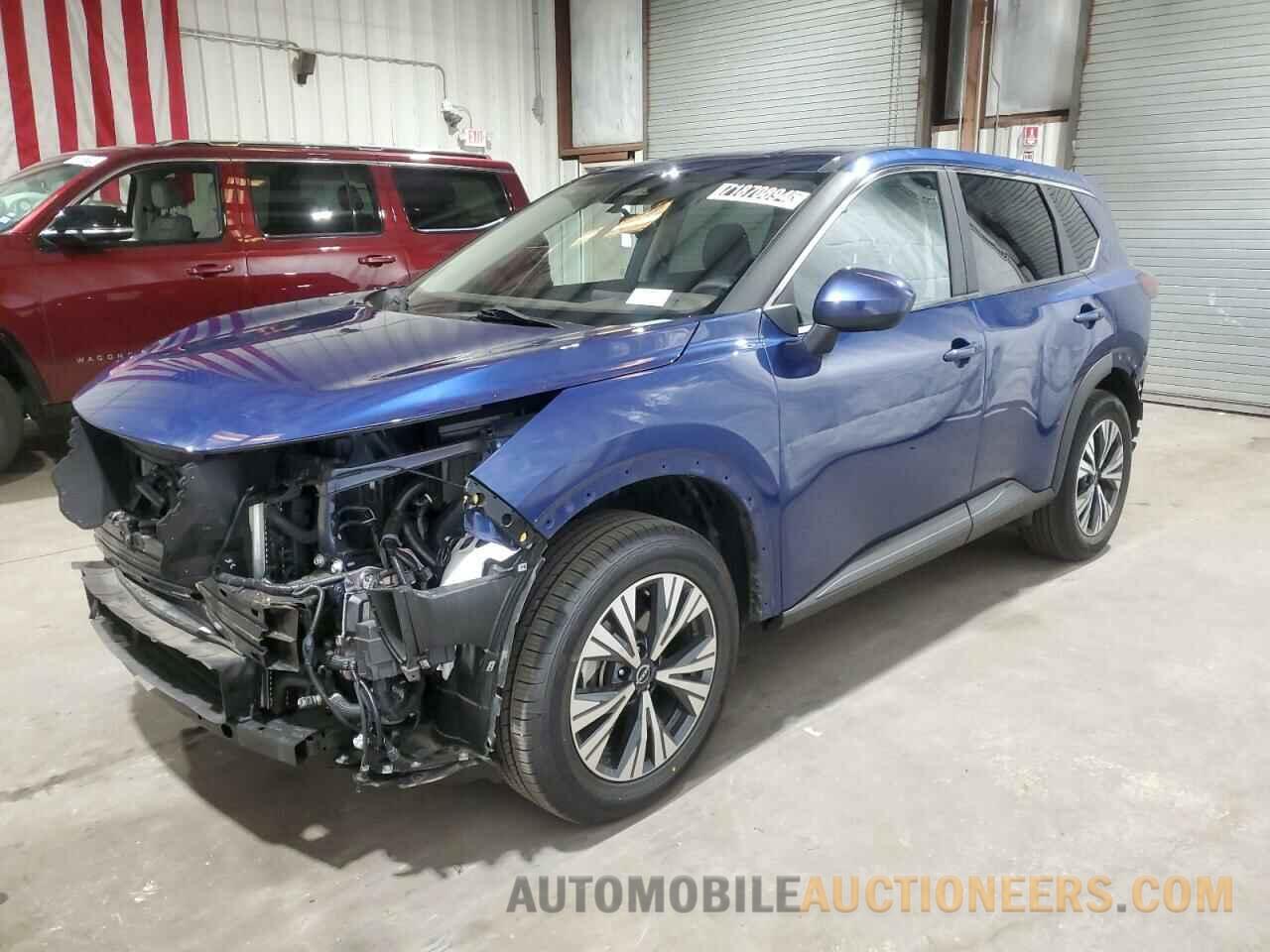 5N1BT3BB7PC845058 NISSAN ROGUE 2023