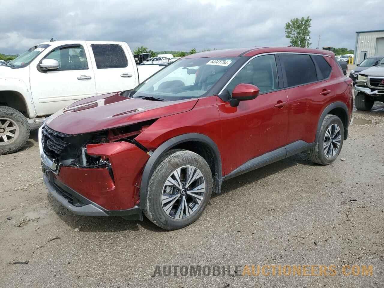 5N1BT3BB7PC911396 NISSAN ROGUE 2023