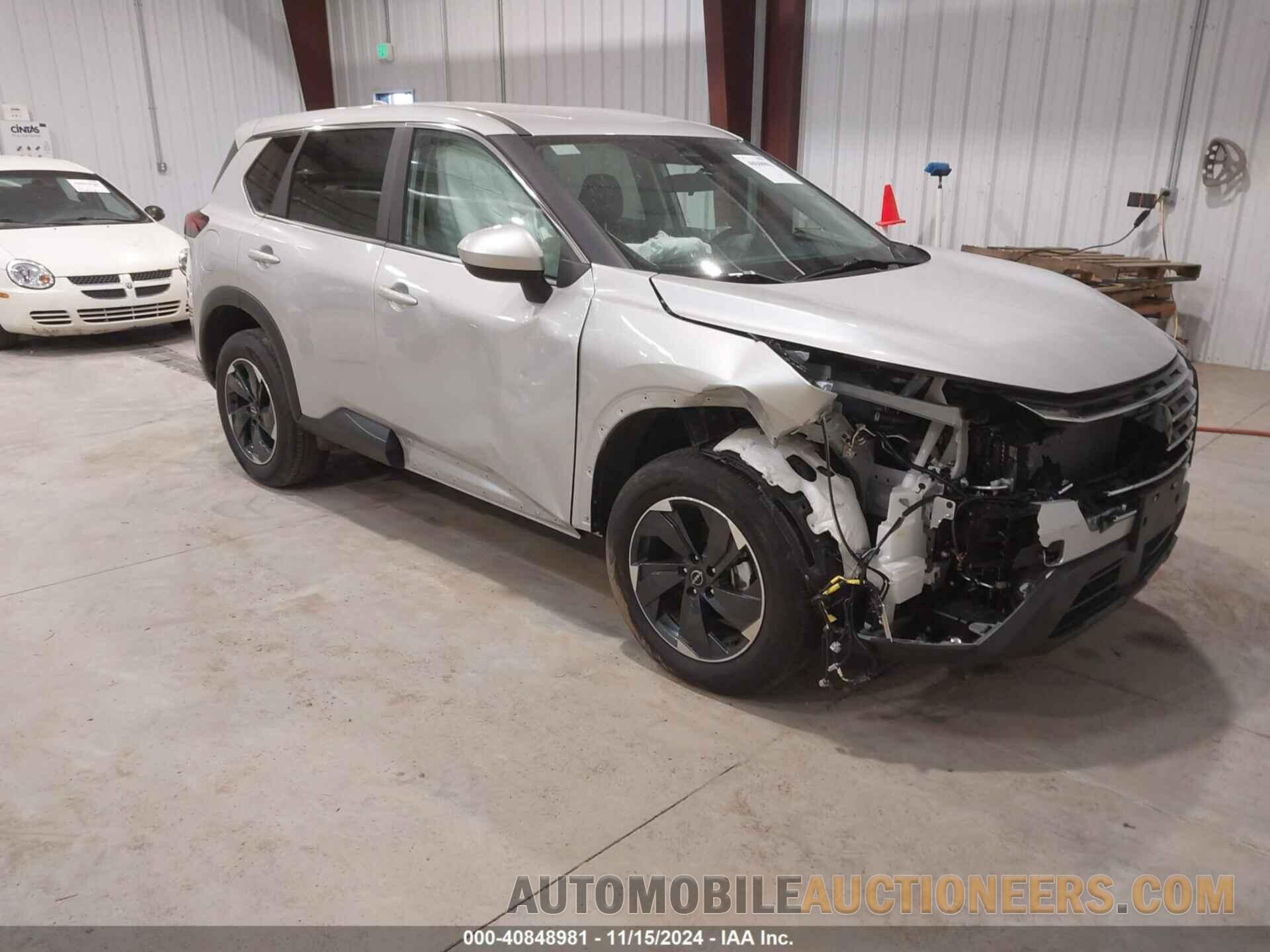 5N1BT3BB7RC678445 NISSAN ROGUE 2024