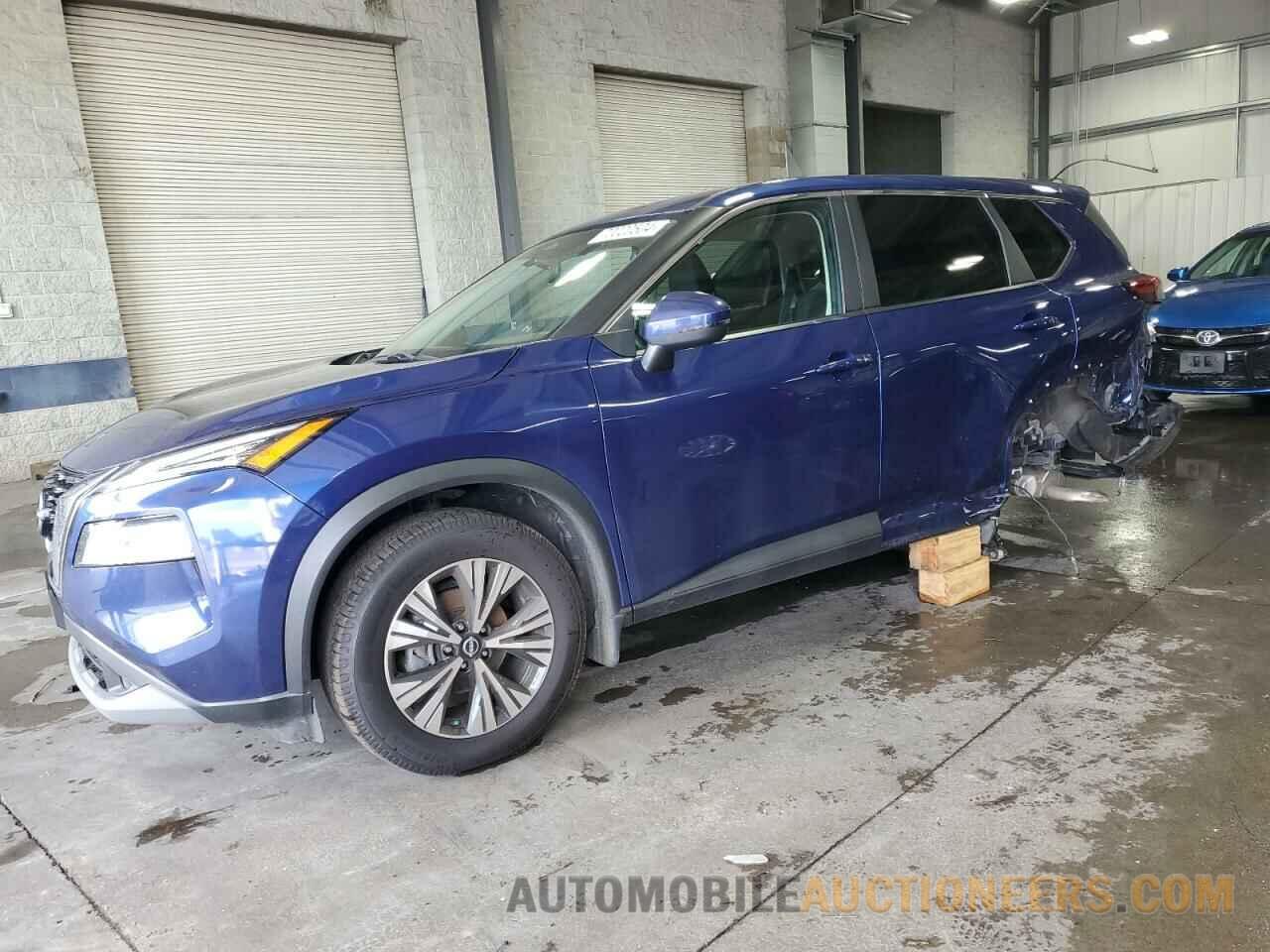 5N1BT3BB8NC676021 NISSAN ROGUE 2022