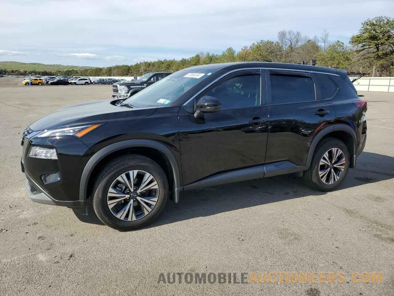 5N1BT3BB8NC685690 NISSAN ROGUE 2022