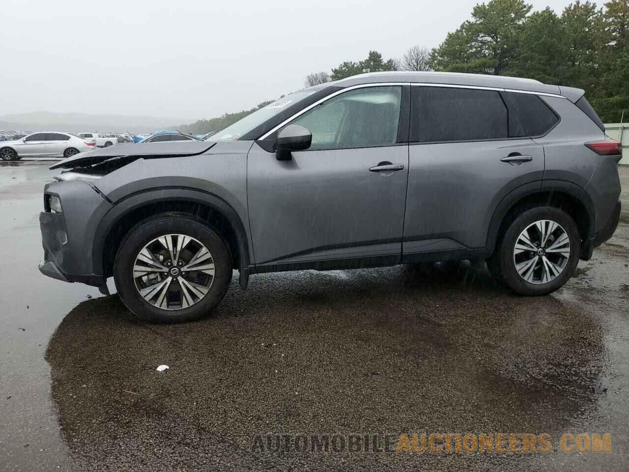 5N1BT3BB8NC701340 NISSAN ROGUE 2022