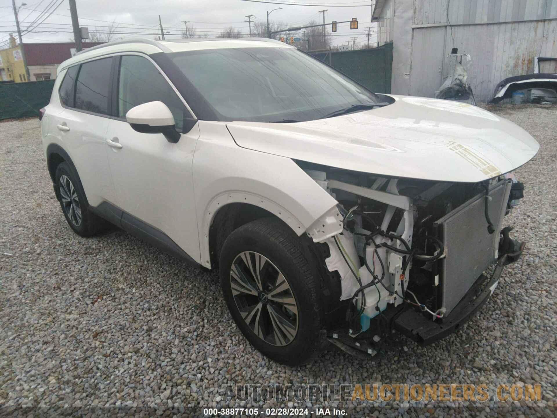 5N1BT3BB8PC672215 NISSAN ROGUE 2023