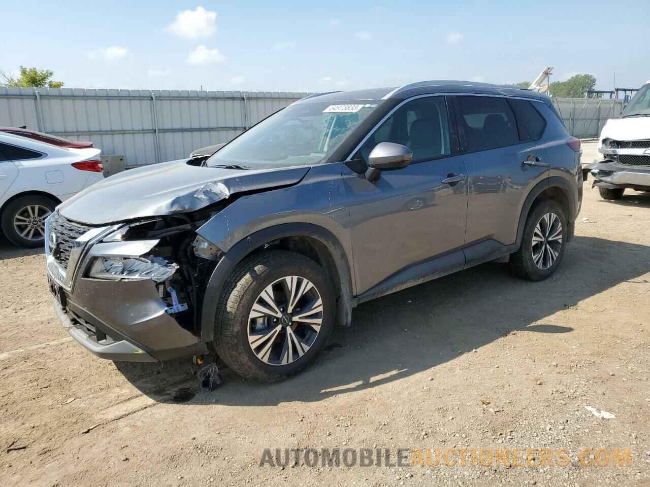 5N1BT3BB8PC678449 NISSAN ROGUE 2023