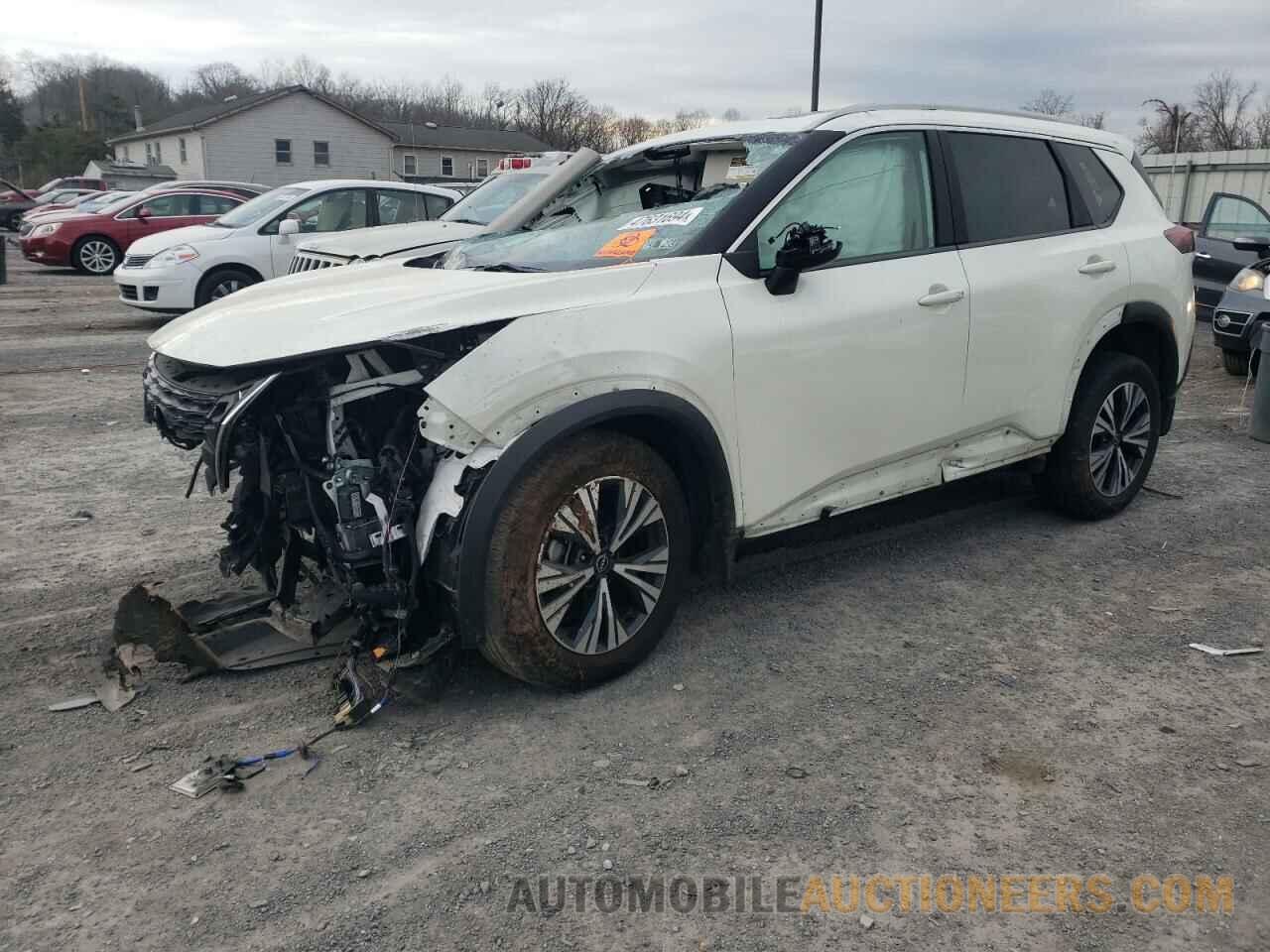 5N1BT3BB8PC685093 NISSAN ROGUE 2023