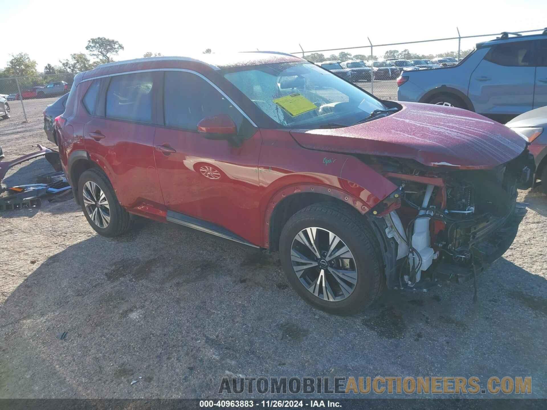 5N1BT3BB8PC686860 NISSAN ROGUE 2023