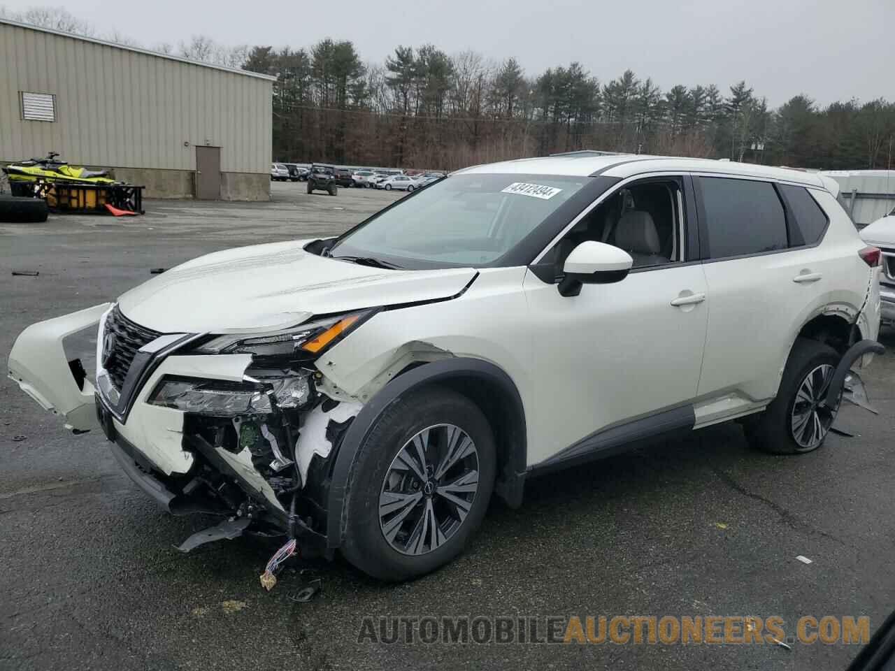 5N1BT3BB8PC687314 NISSAN ROGUE 2023