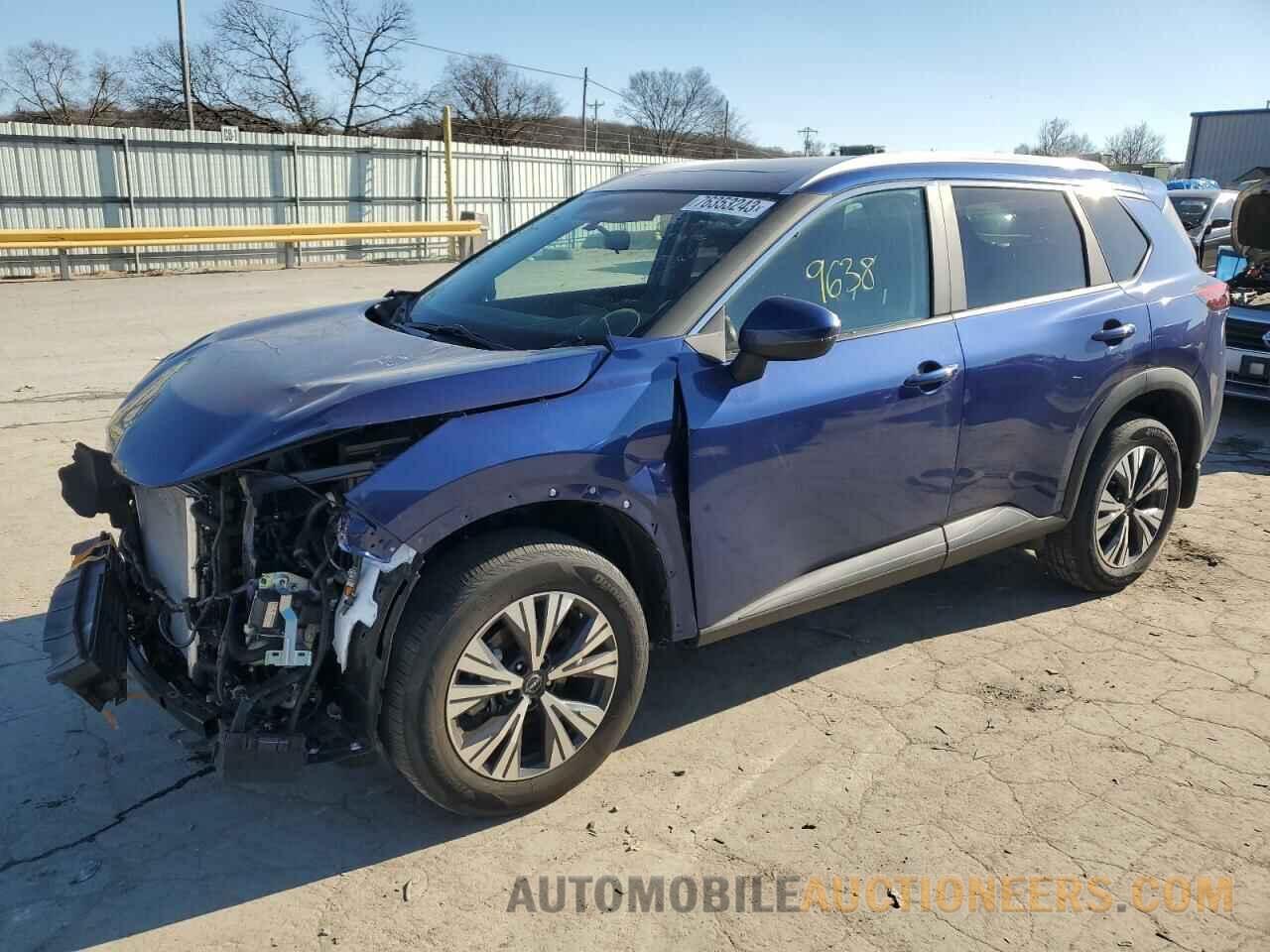 5N1BT3BB8PC739962 NISSAN ROGUE 2023