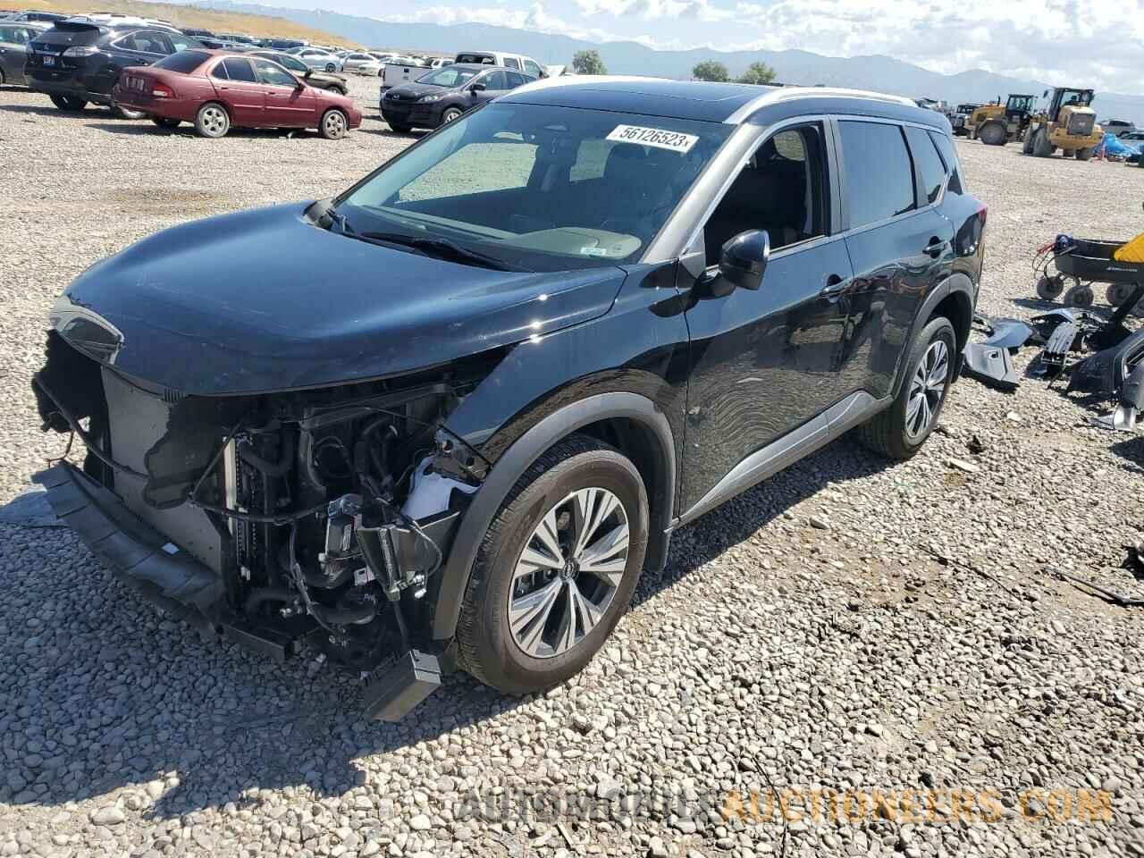 5N1BT3BB8PC759628 NISSAN ROGUE 2023